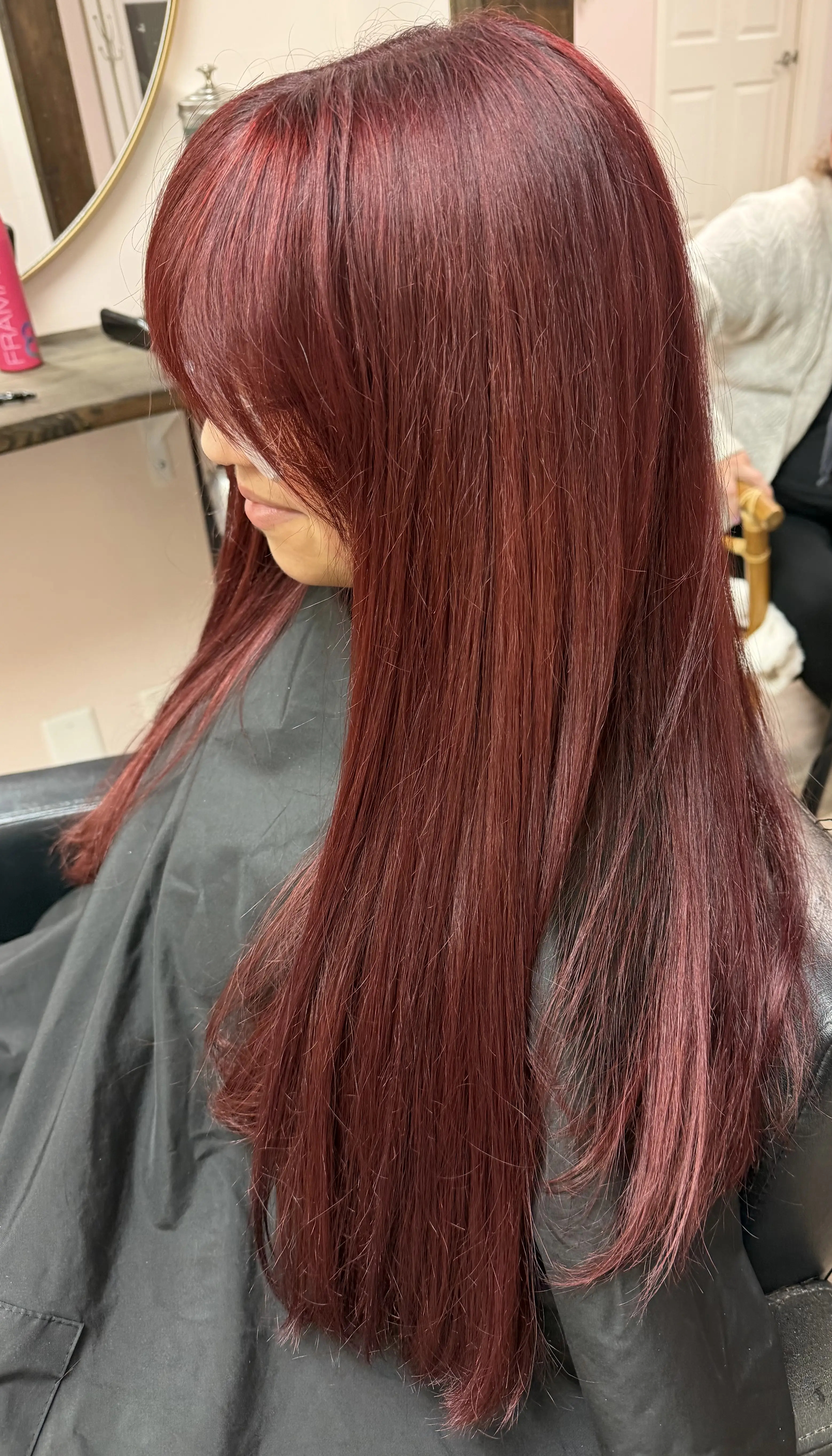 Work by Hair by Harlie 
