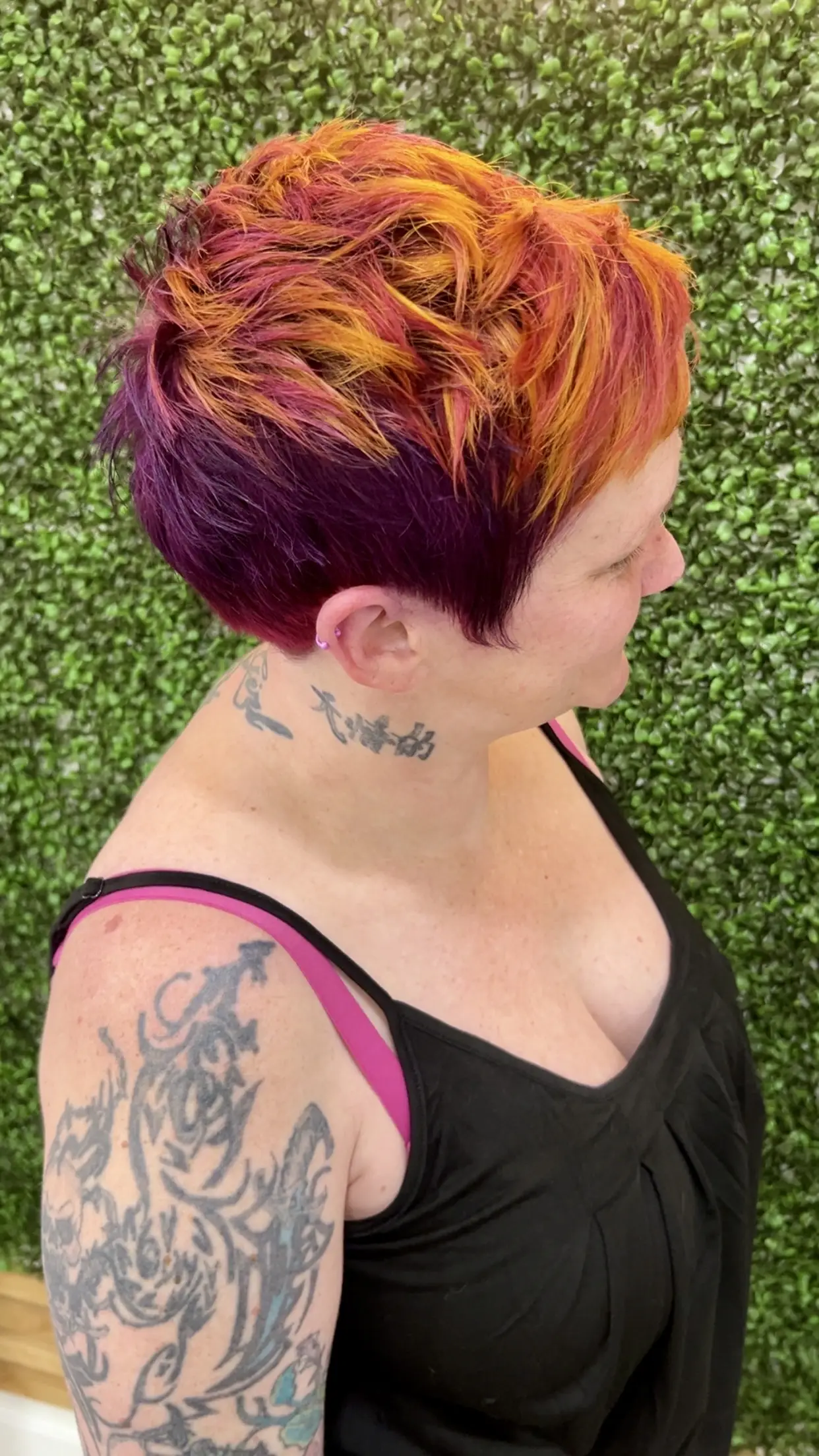 Stylist Portfolio Photo