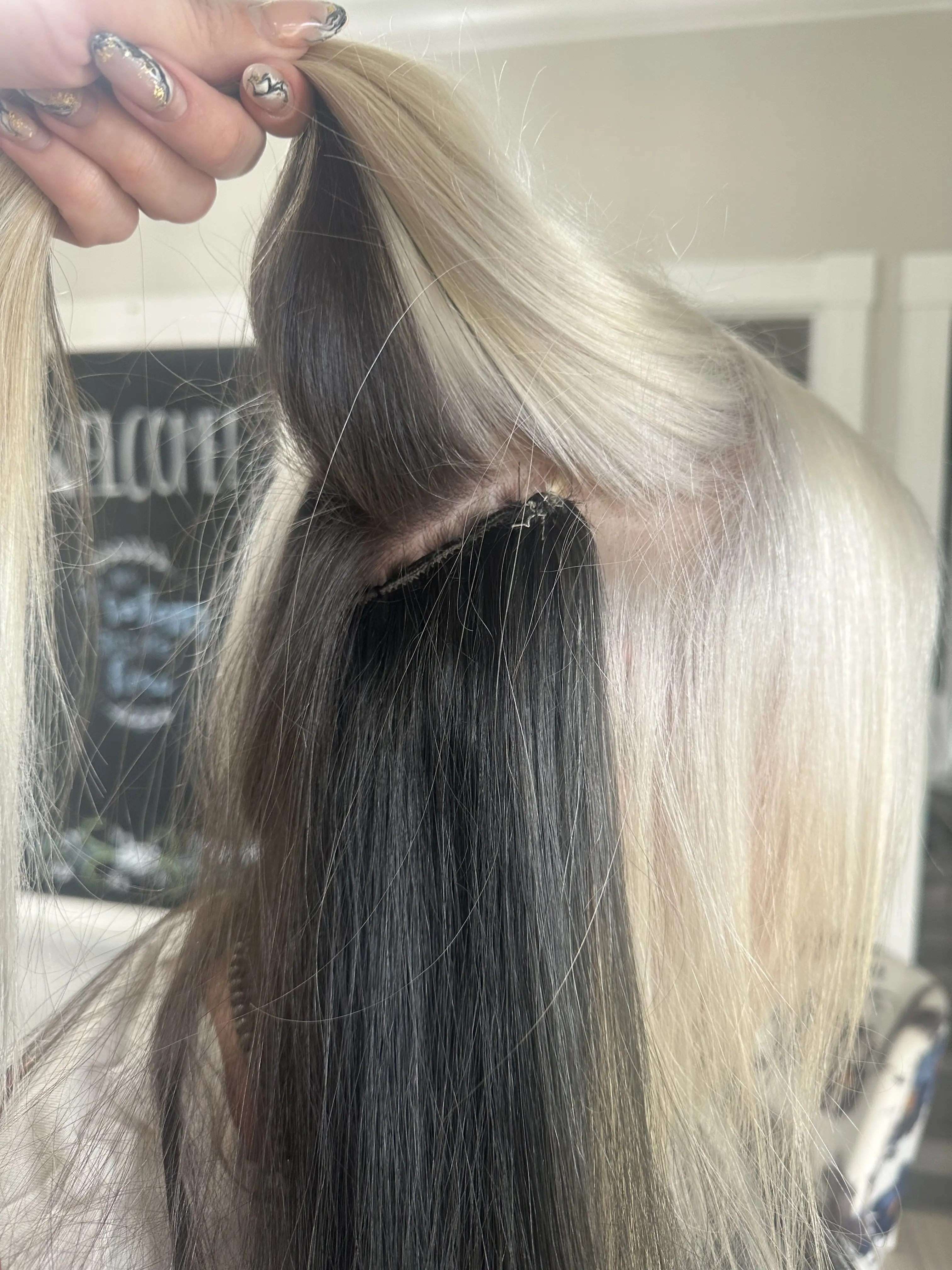 Stylist Portfolio Photo