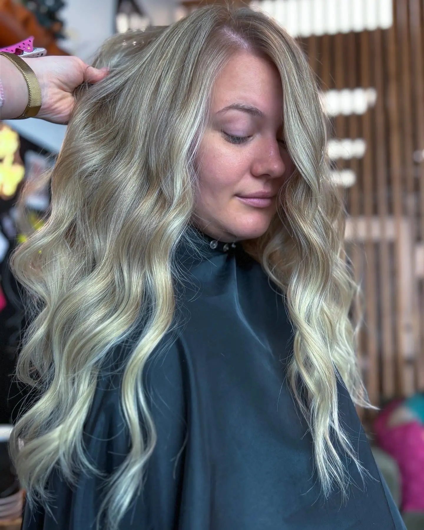 Stylist Portfolio Photo