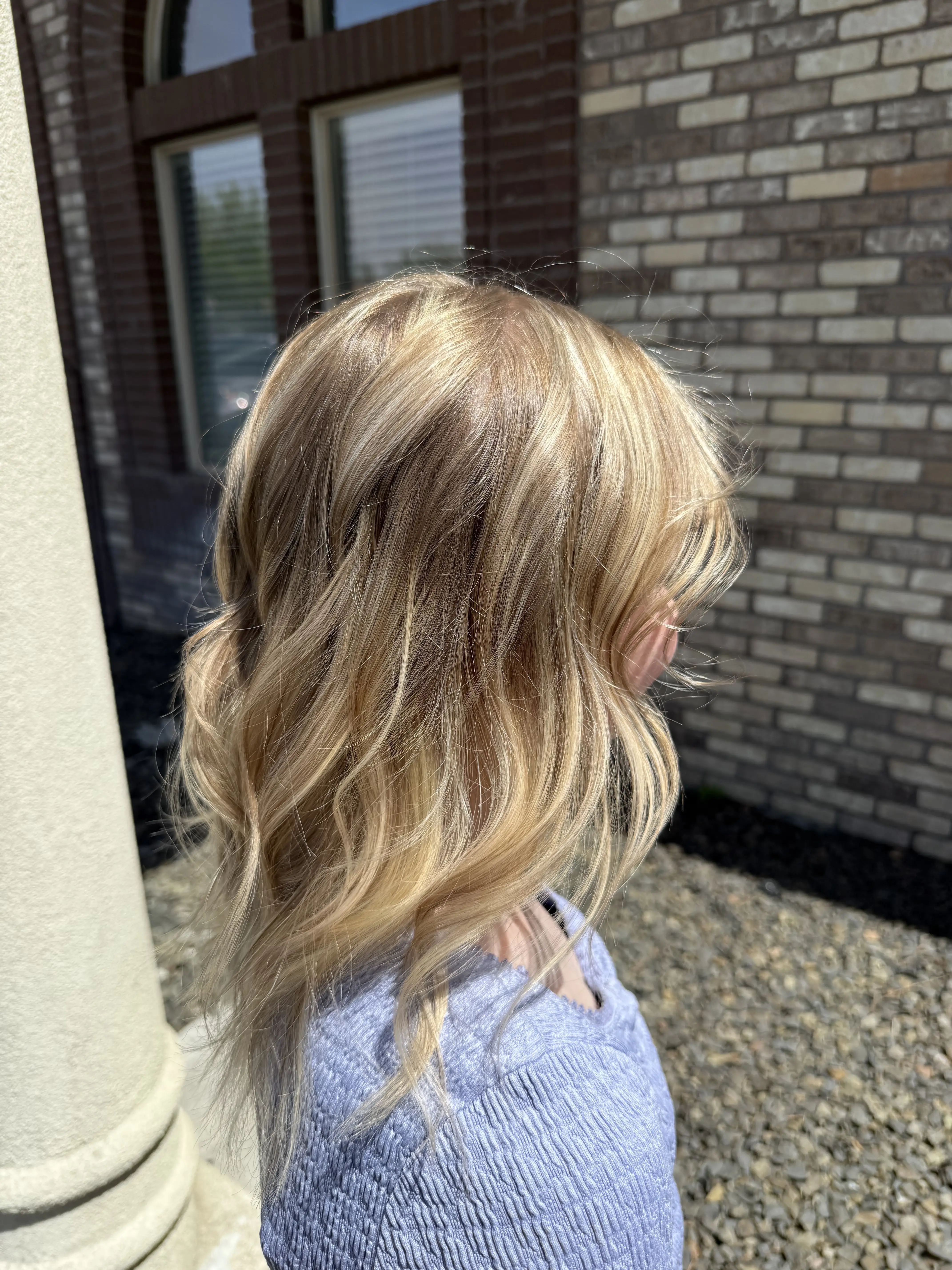 Stylist Portfolio Photo