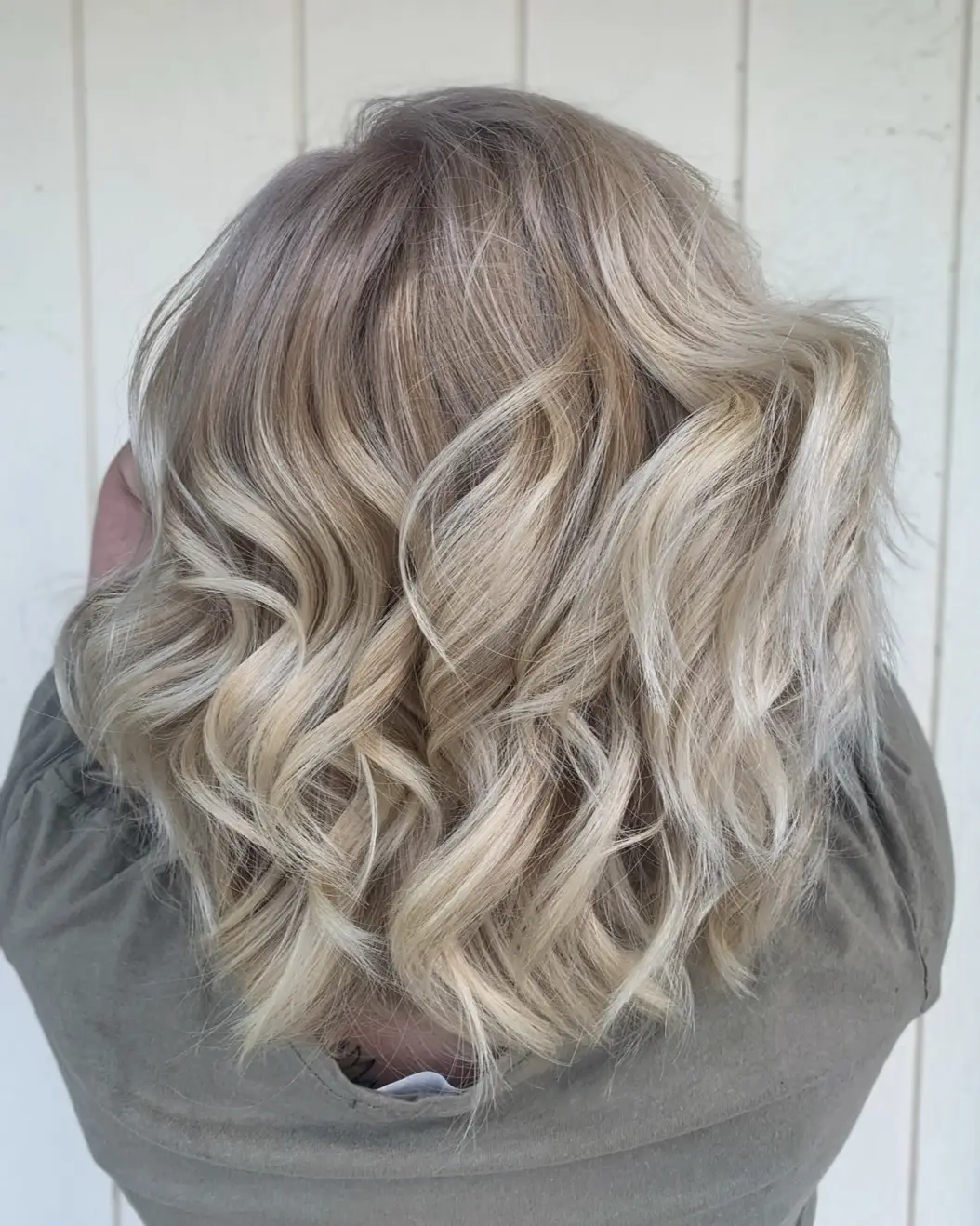 Work by Kate Masello Hair & Head Spa