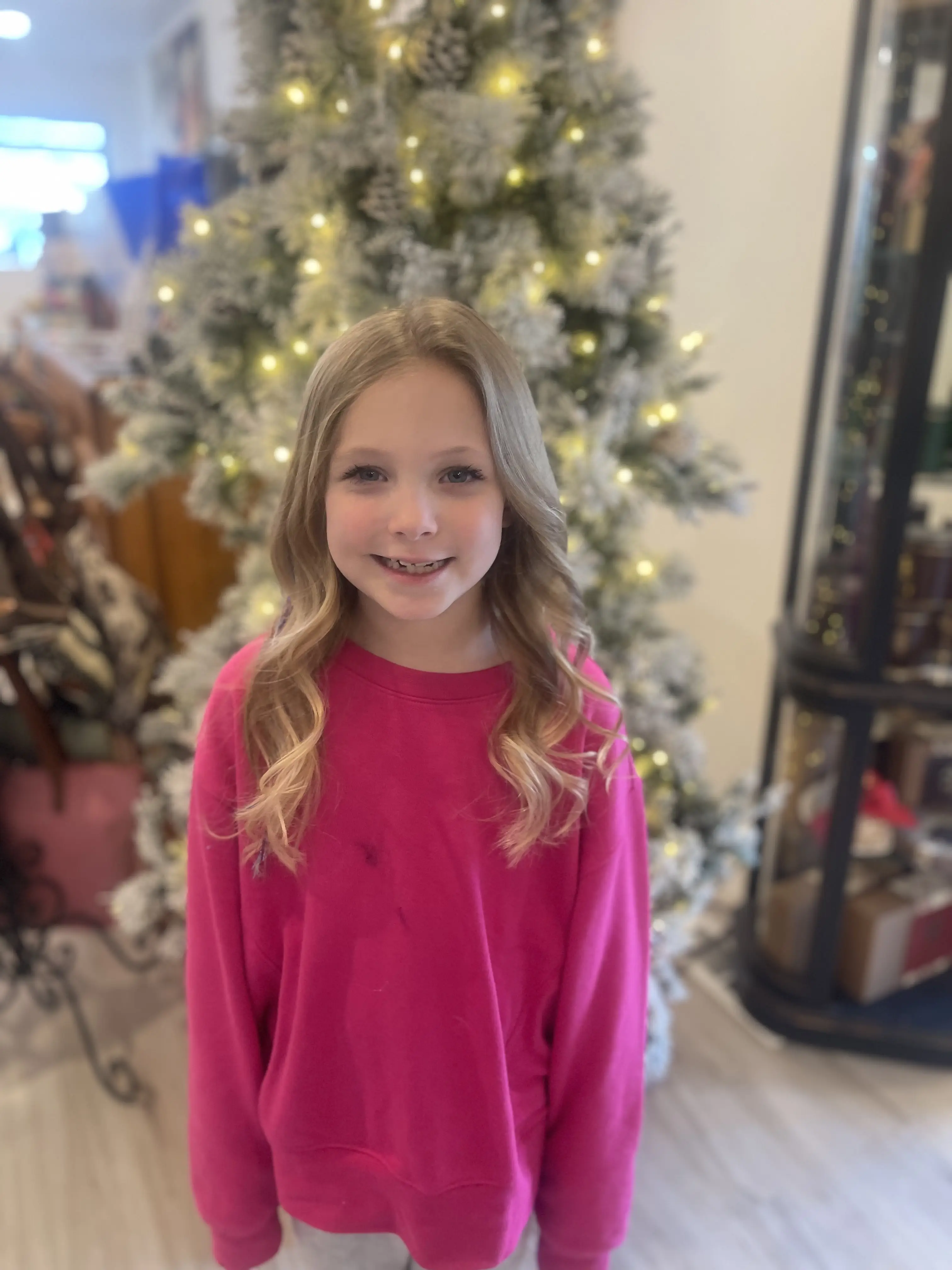 Stylist Portfolio Photo