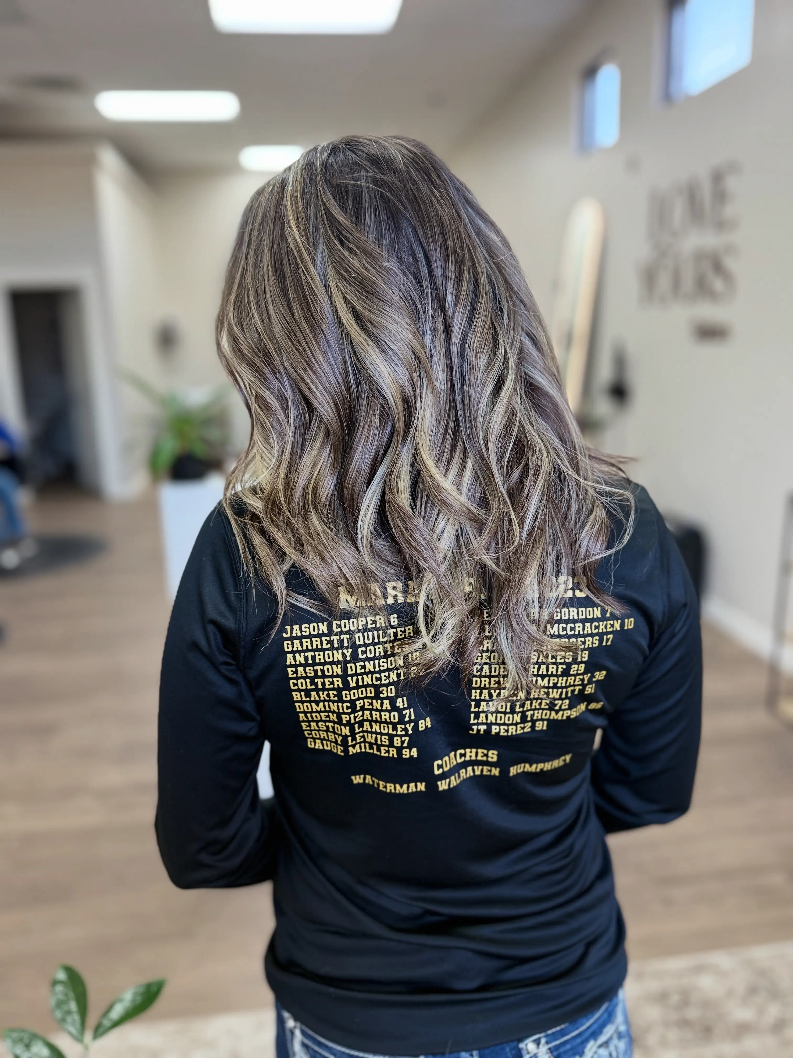 Stylist Portfolio Photo