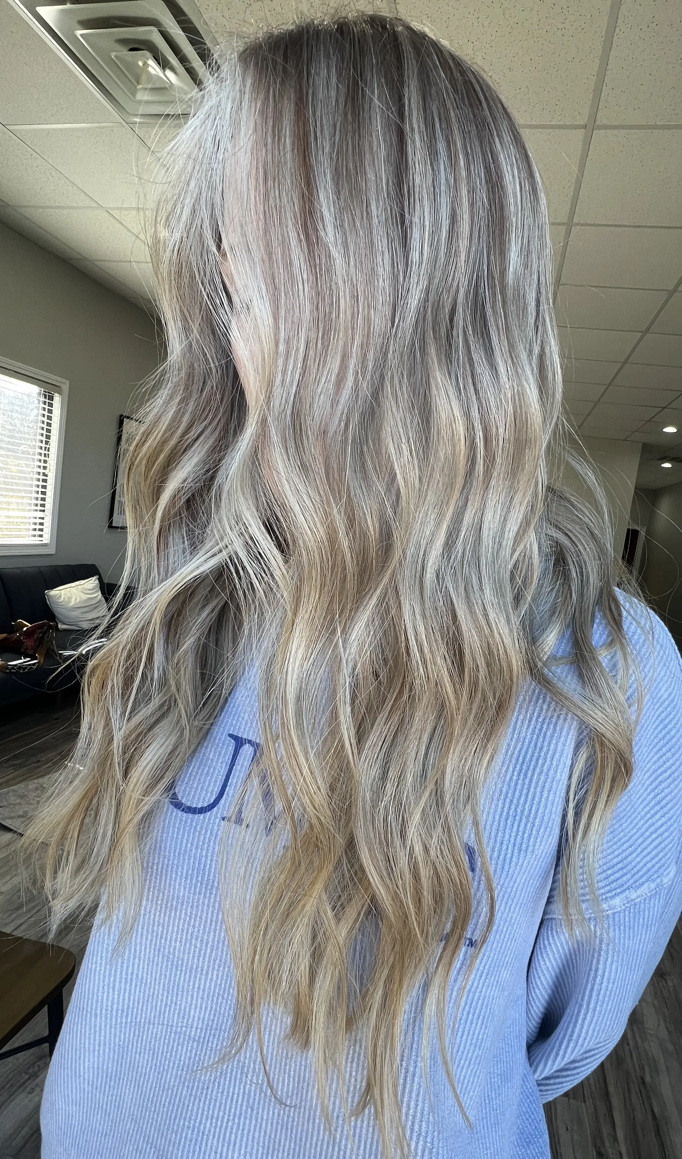 Stylist Portfolio Photo