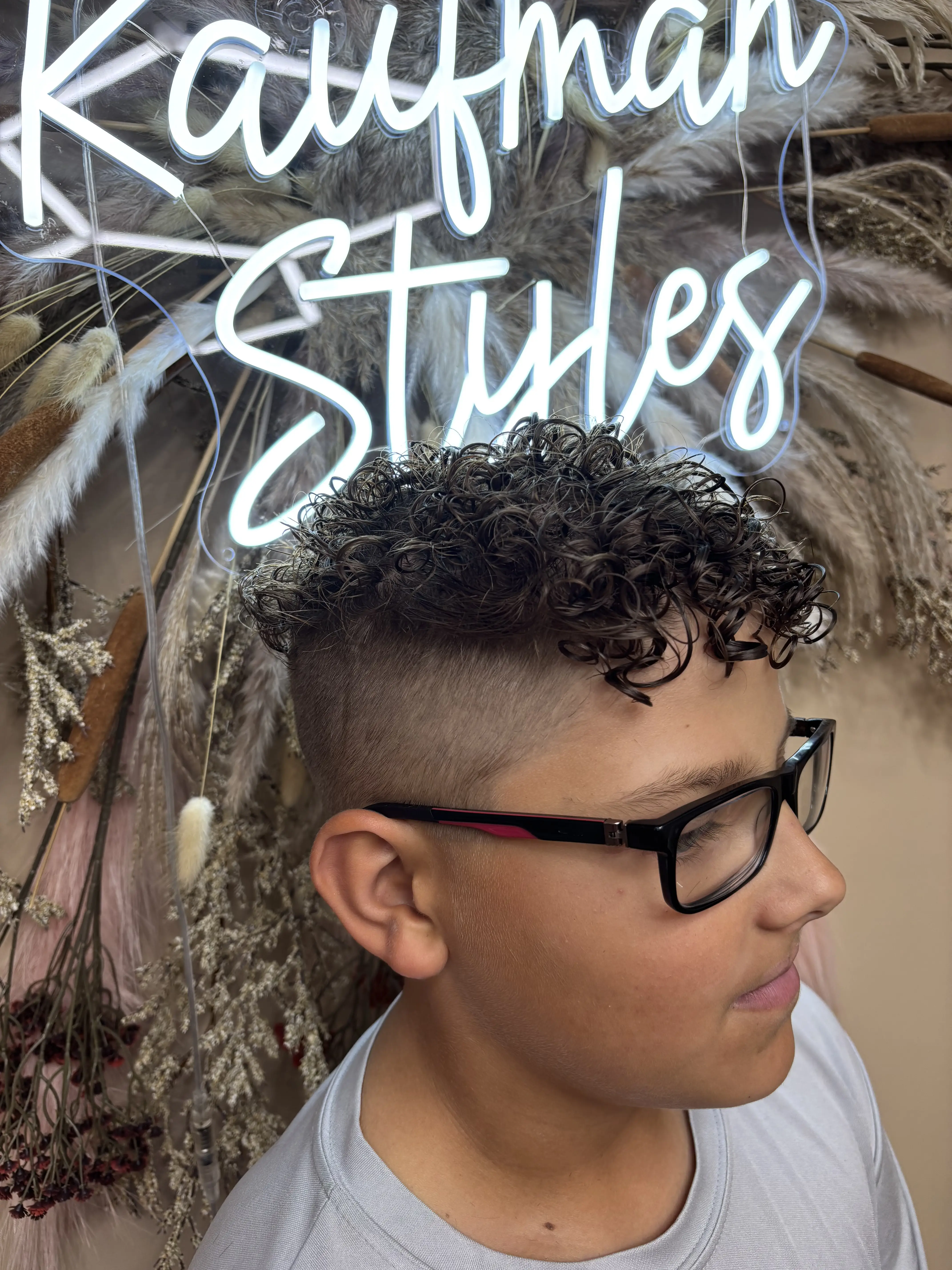 Stylist Portfolio Photo