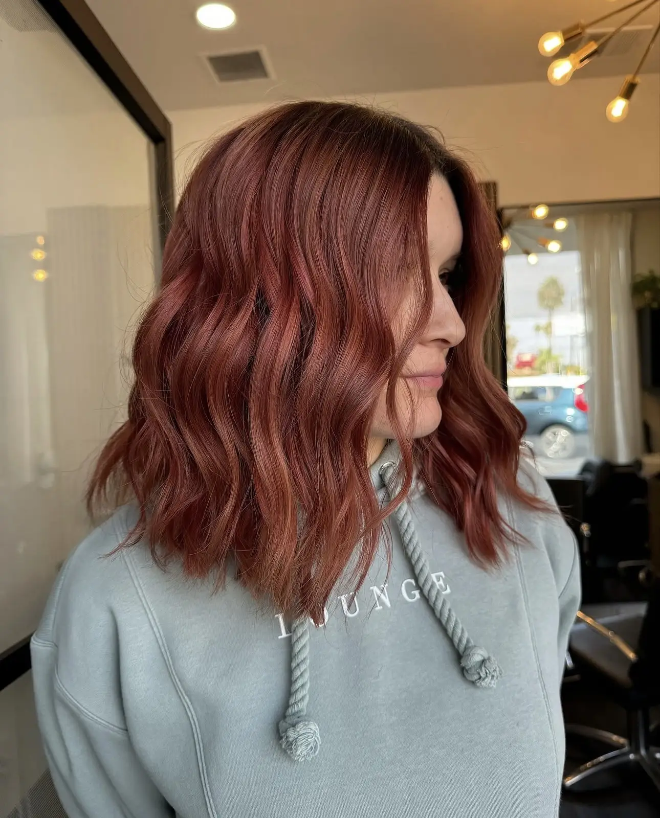 Stylist Portfolio Photo