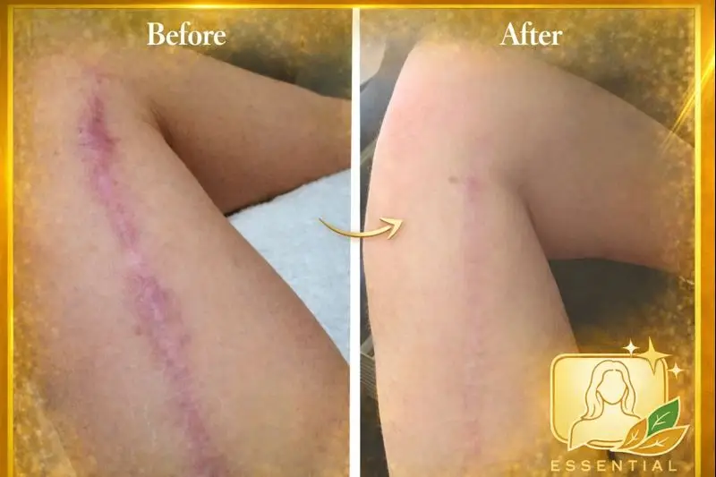 Esthetician Portfolio Photo