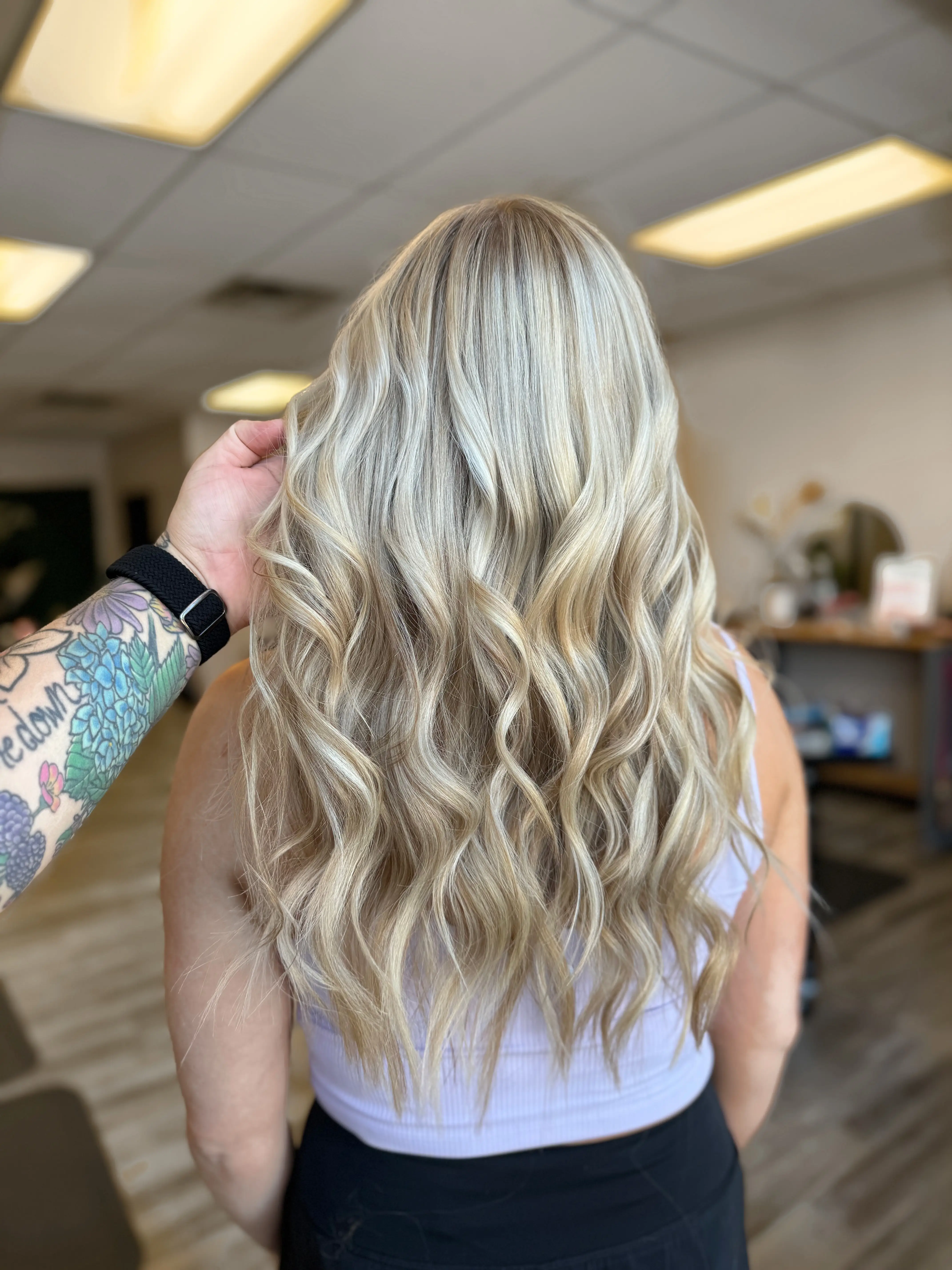 Stylist Portfolio Photo