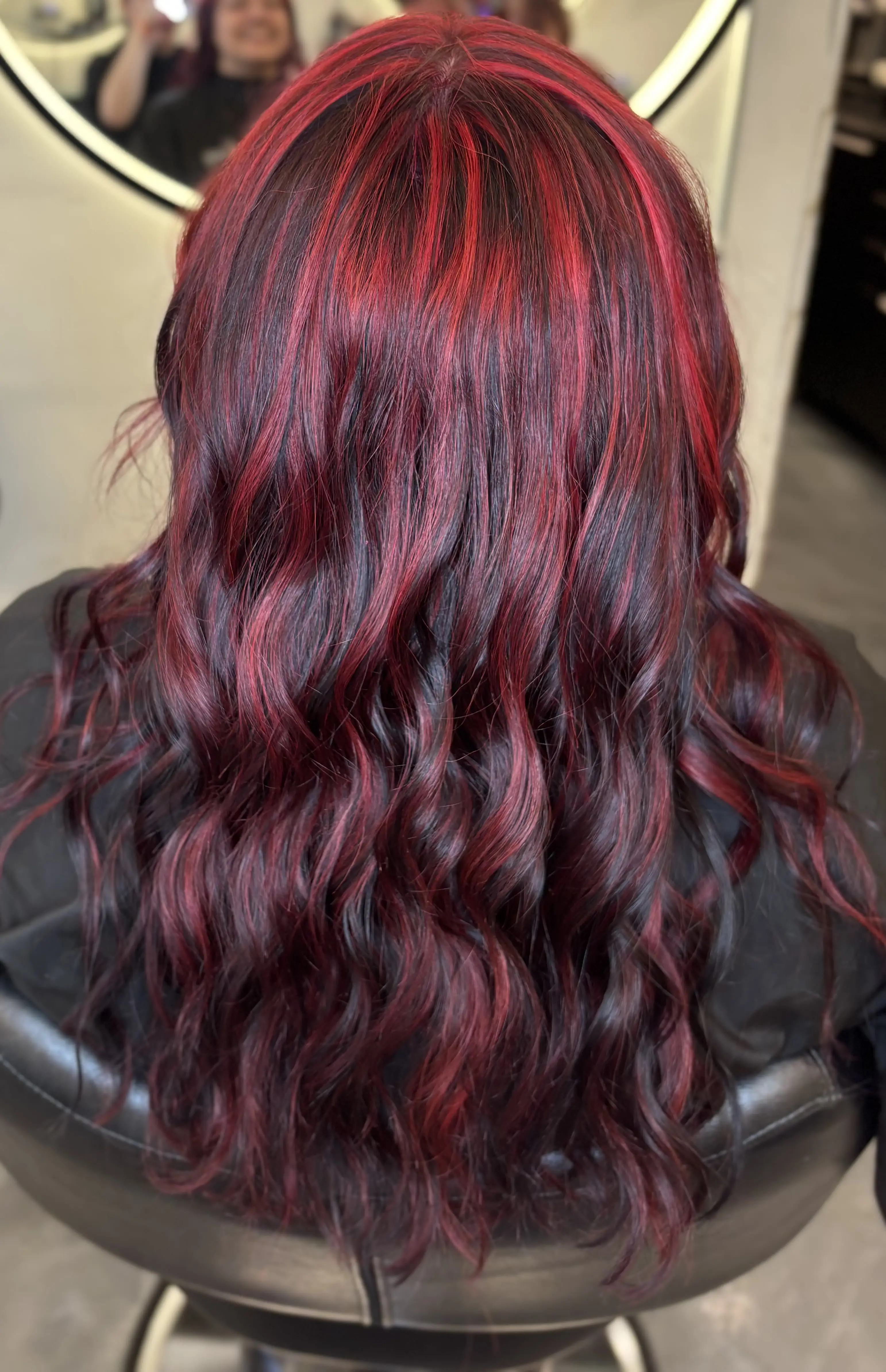 Stylist Portfolio Photo