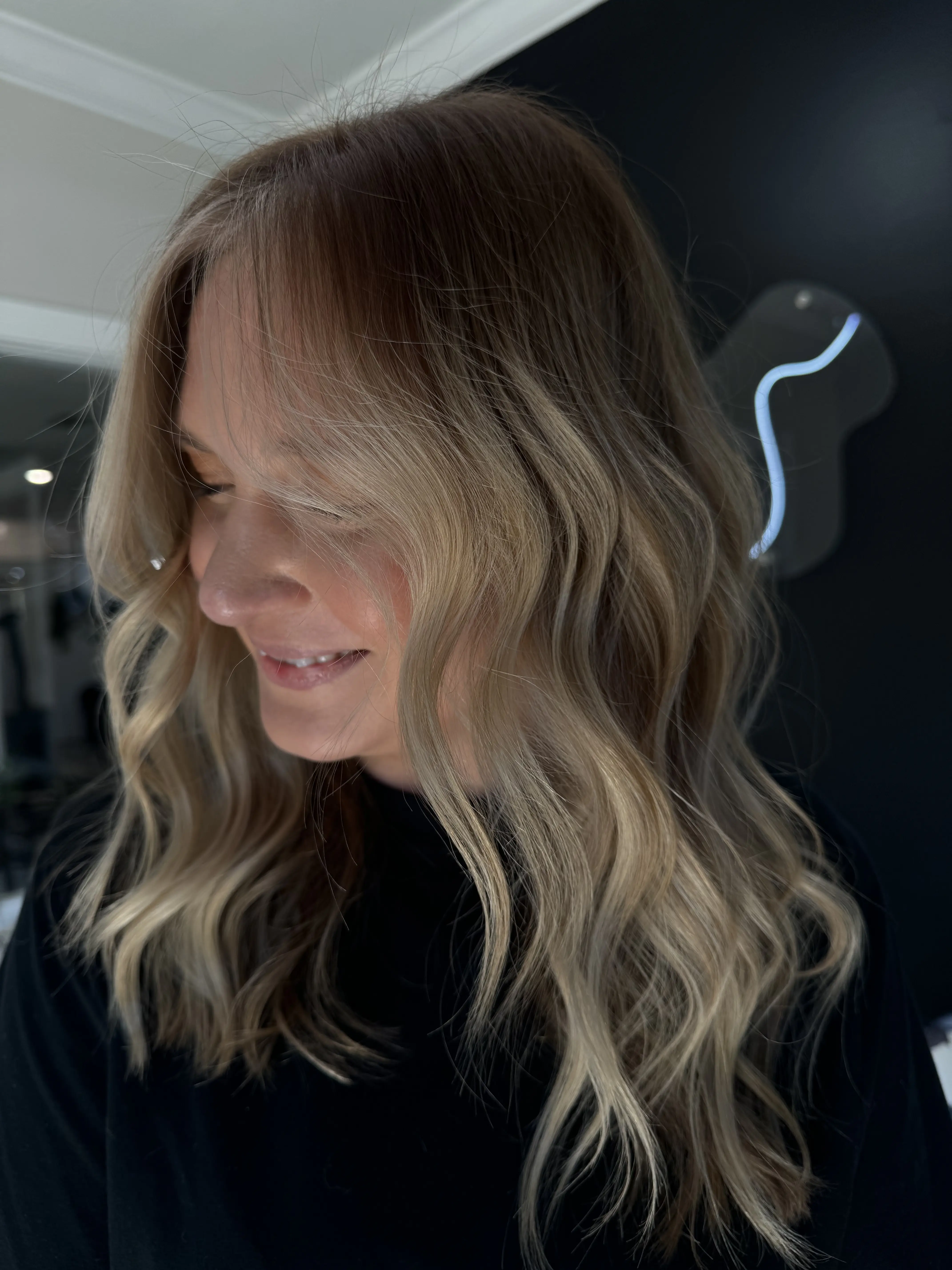 Stylist Portfolio Photo