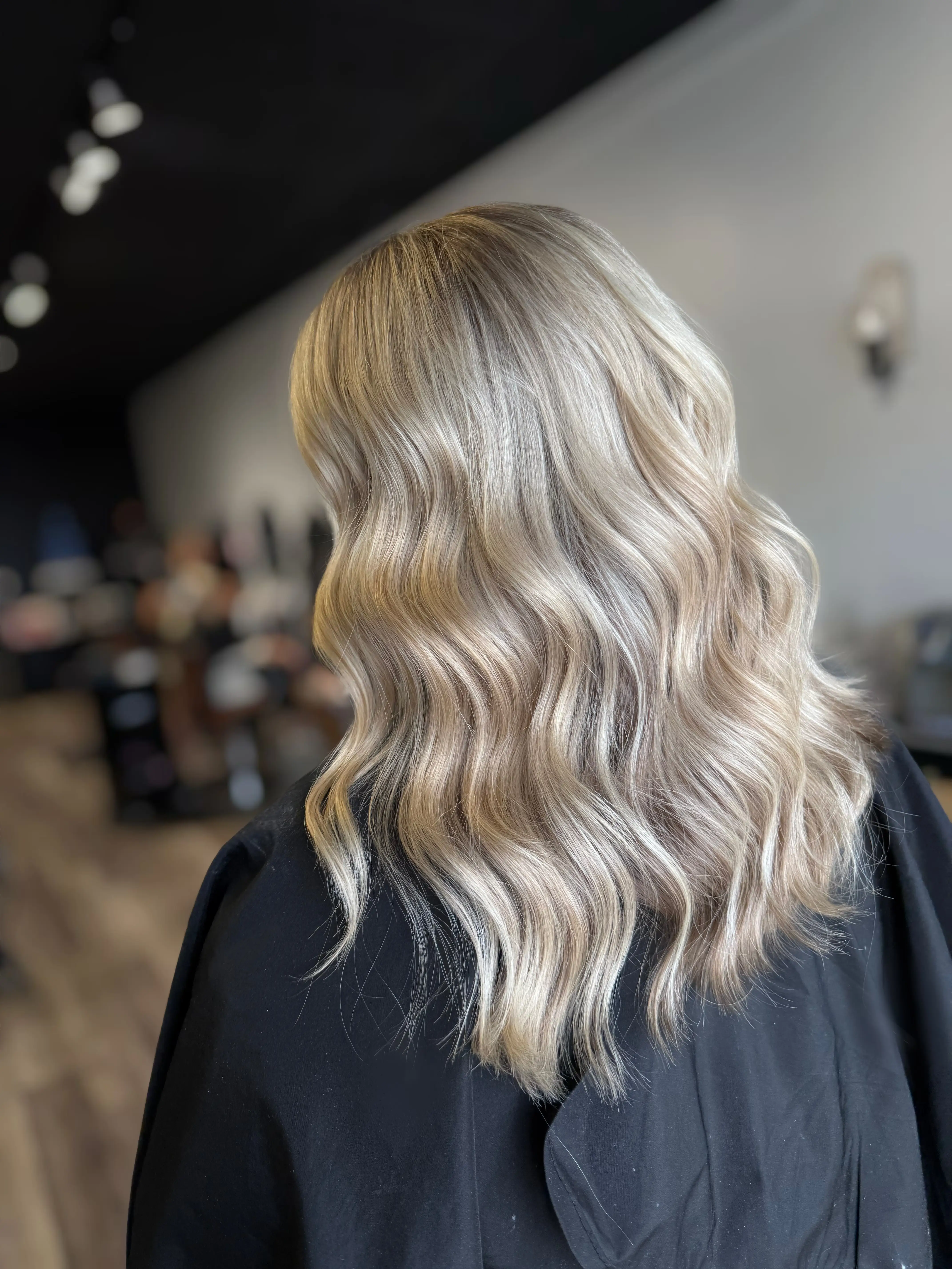 Stylist Portfolio Photo