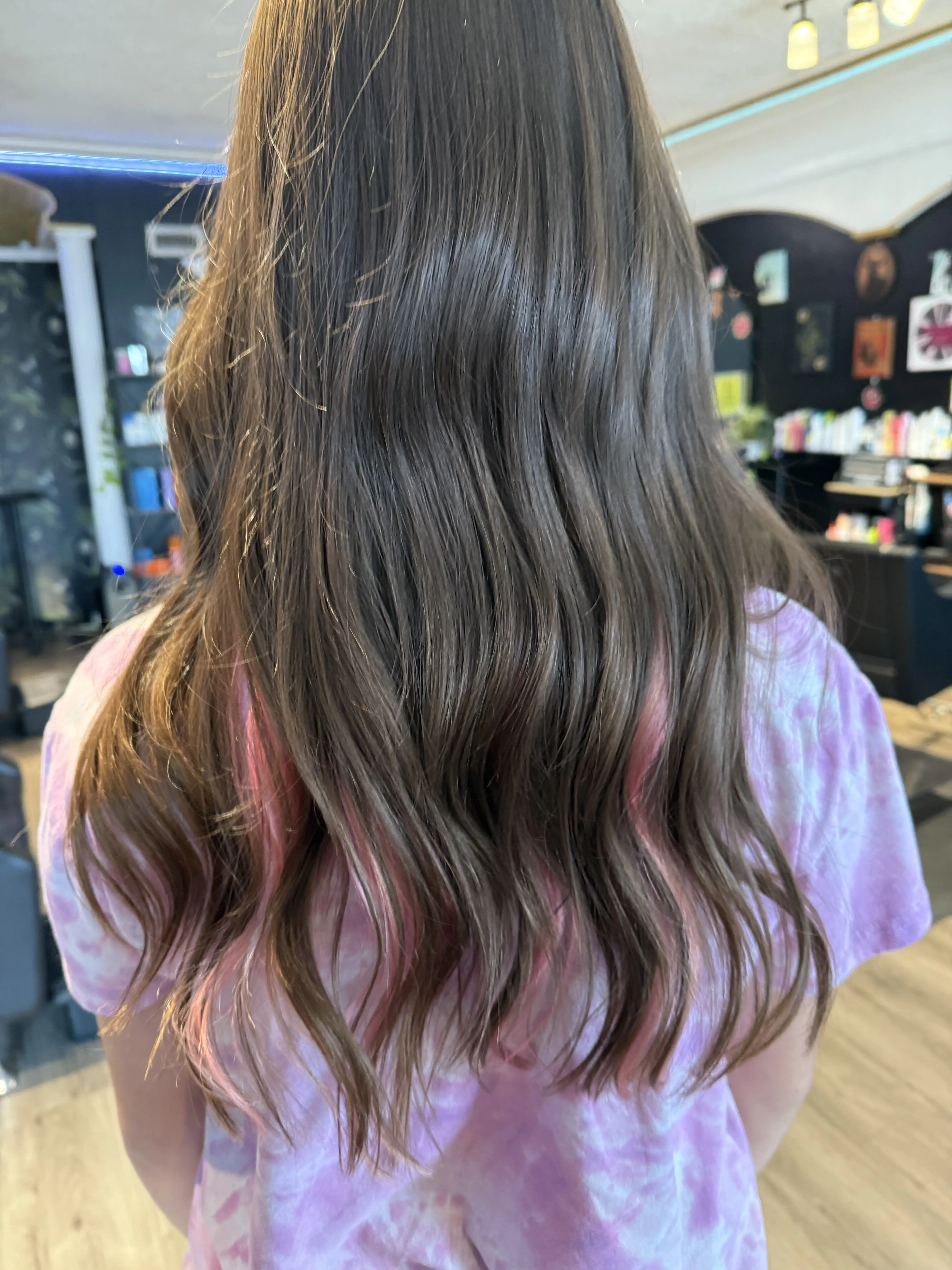 Stylist Portfolio Photo