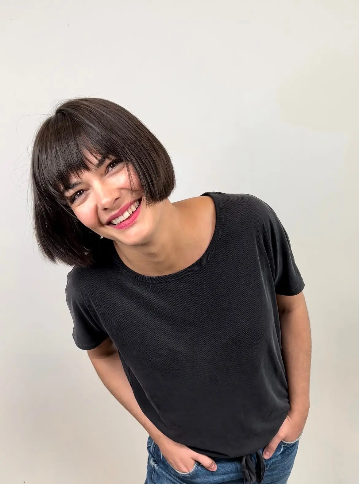 Stylist Portfolio Photo