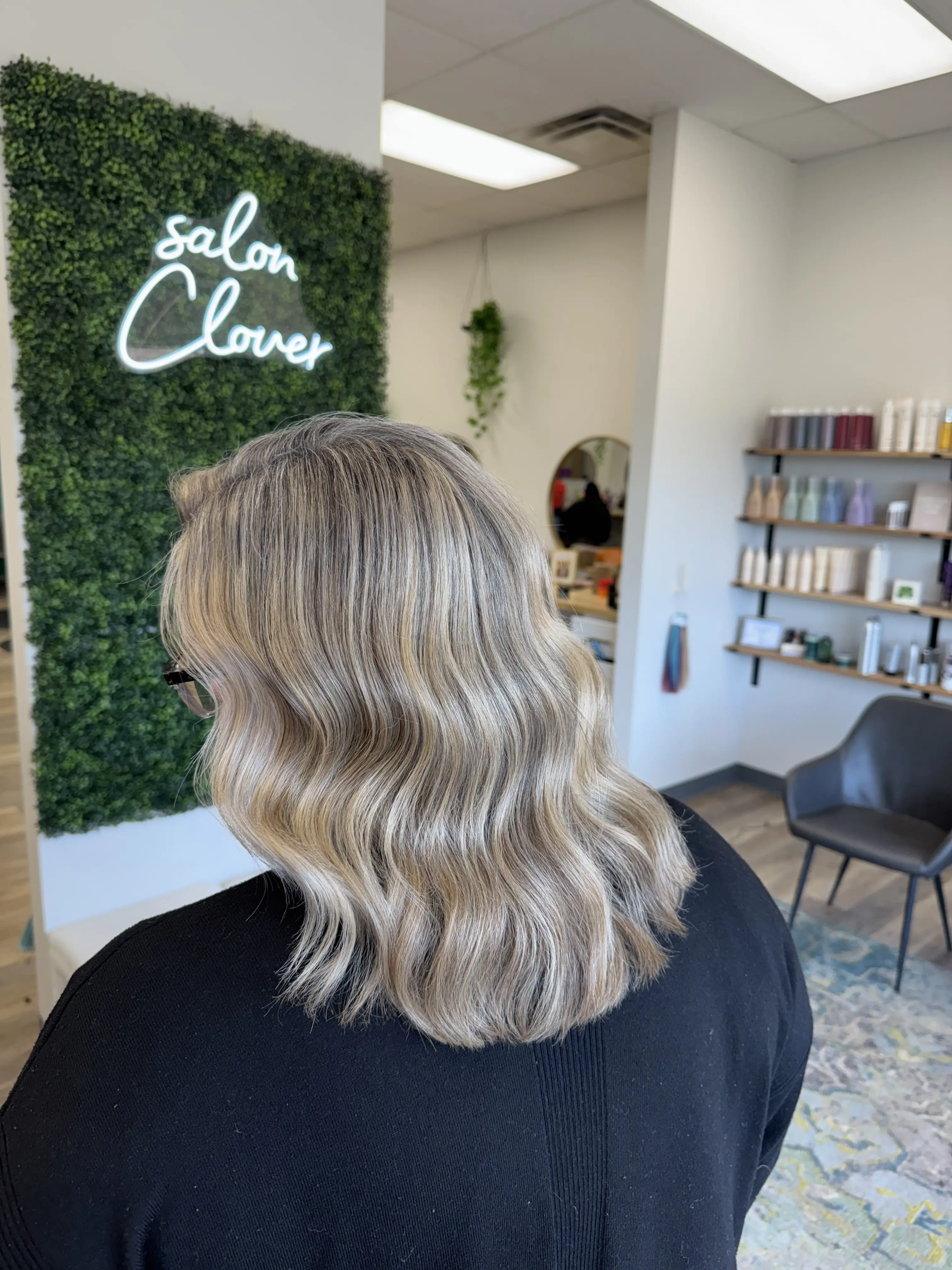 Work by Syd Don Hair Co