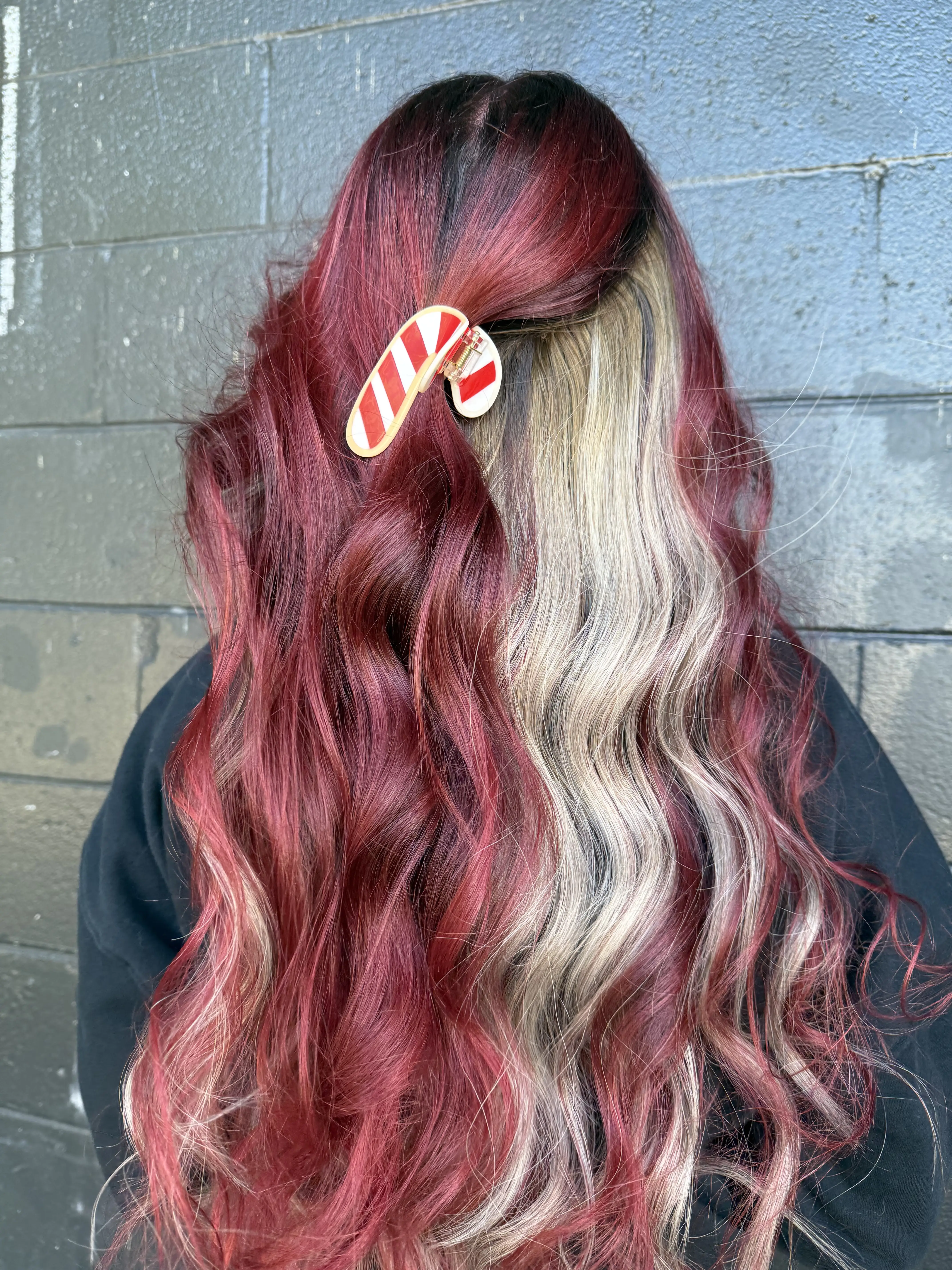 Stylist Portfolio Photo