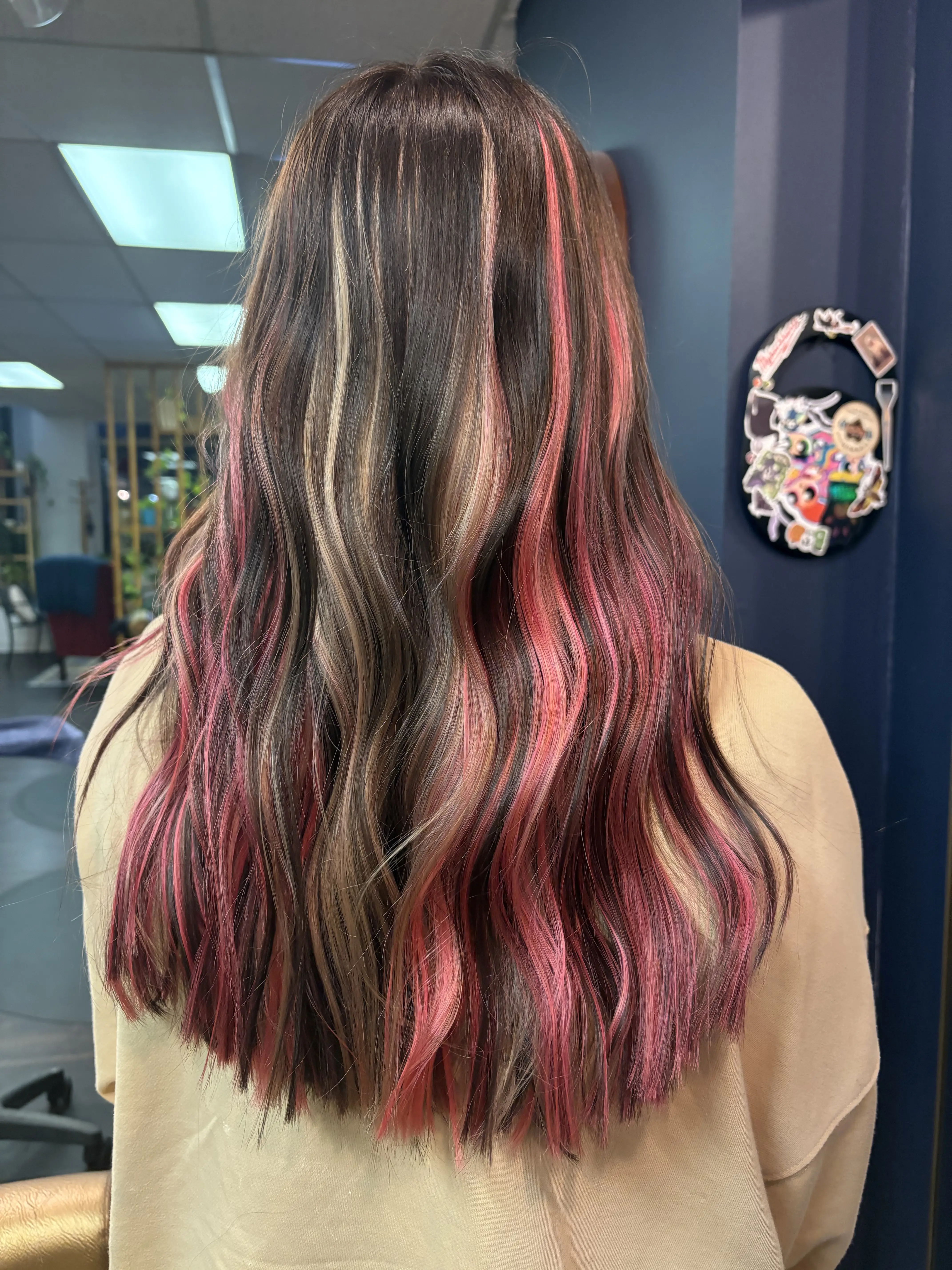 Stylist Portfolio Photo