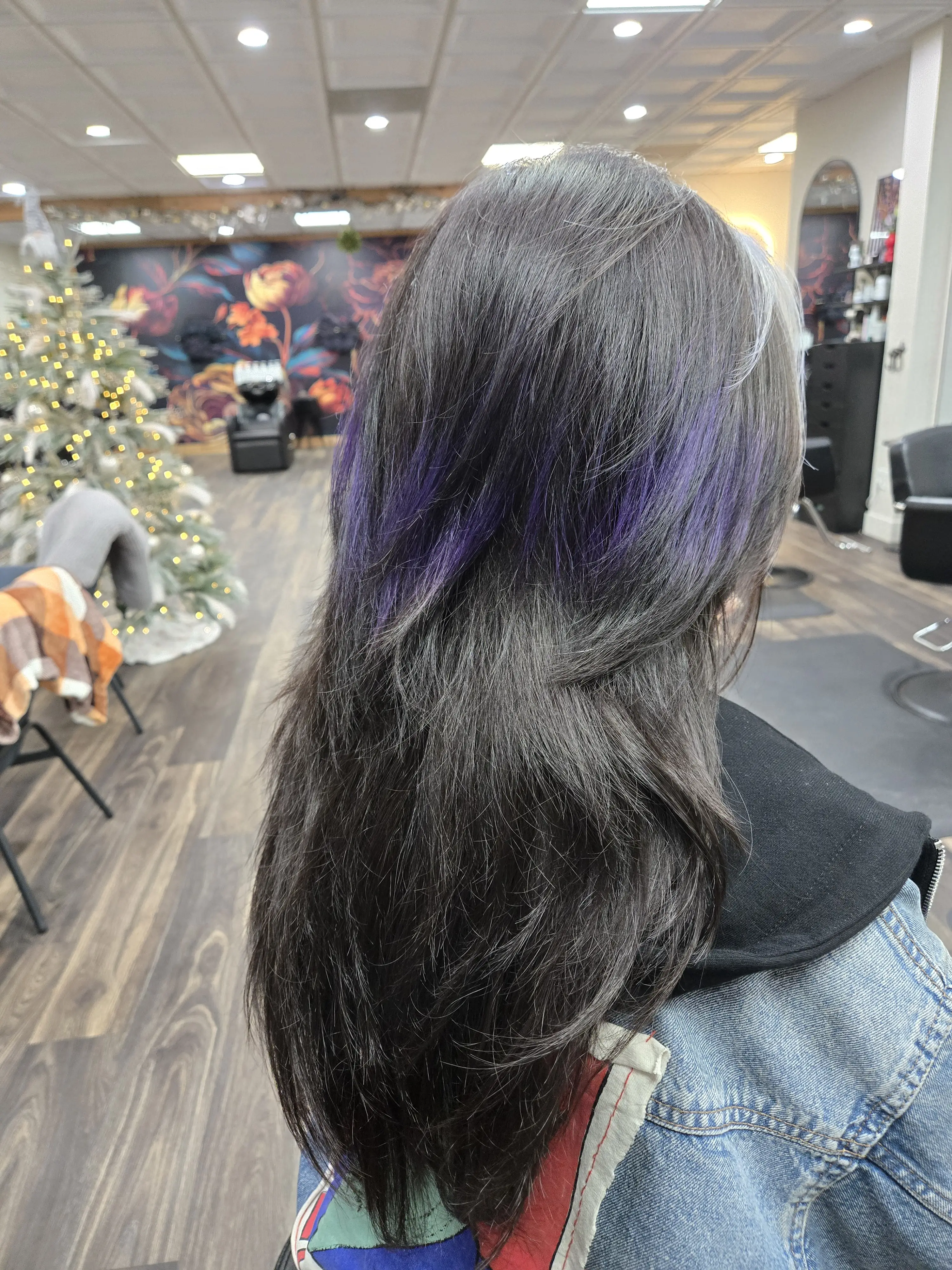 Stylist Portfolio Photo