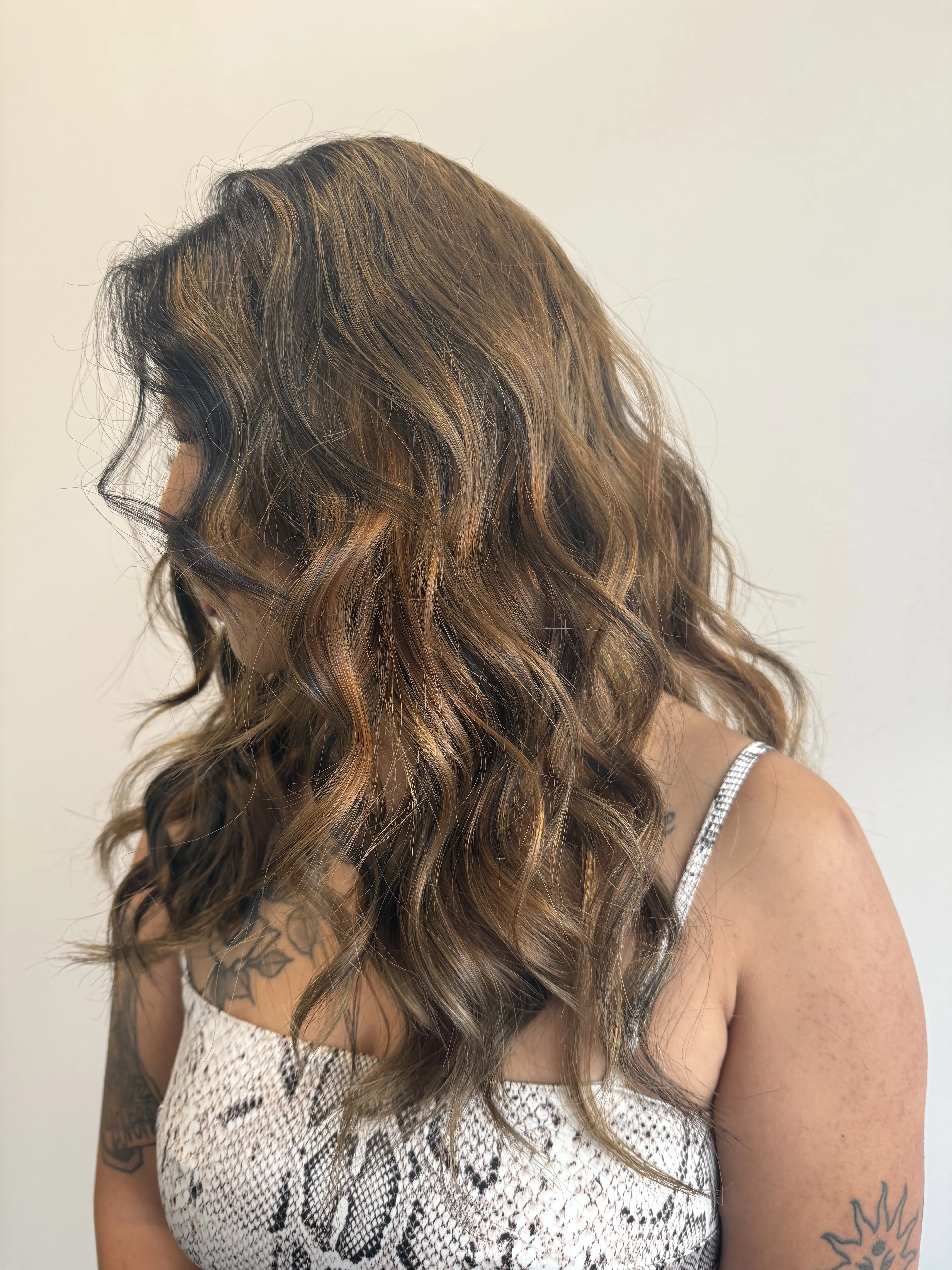 Stylist Portfolio Photo