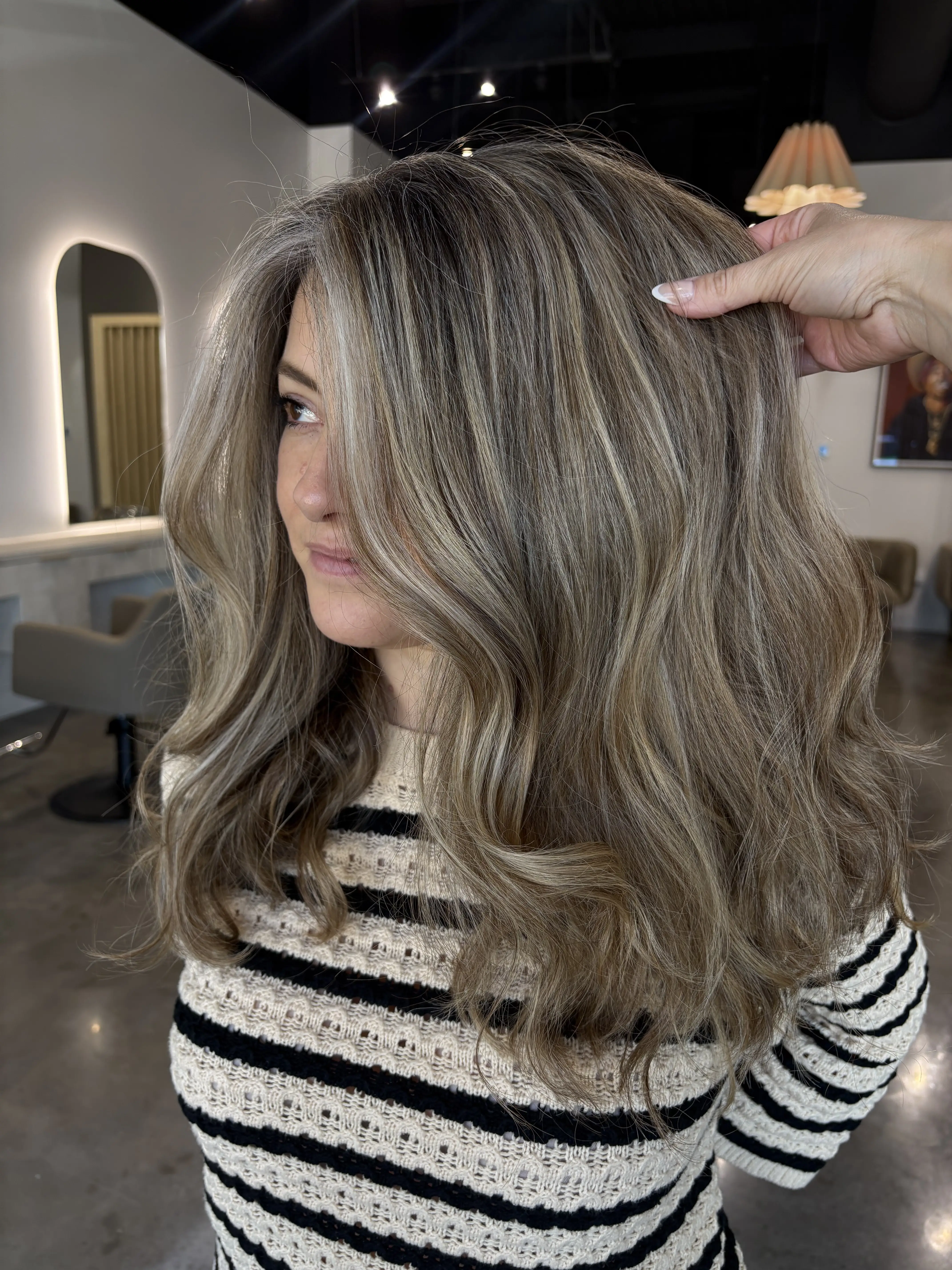 Stylist Portfolio Photo