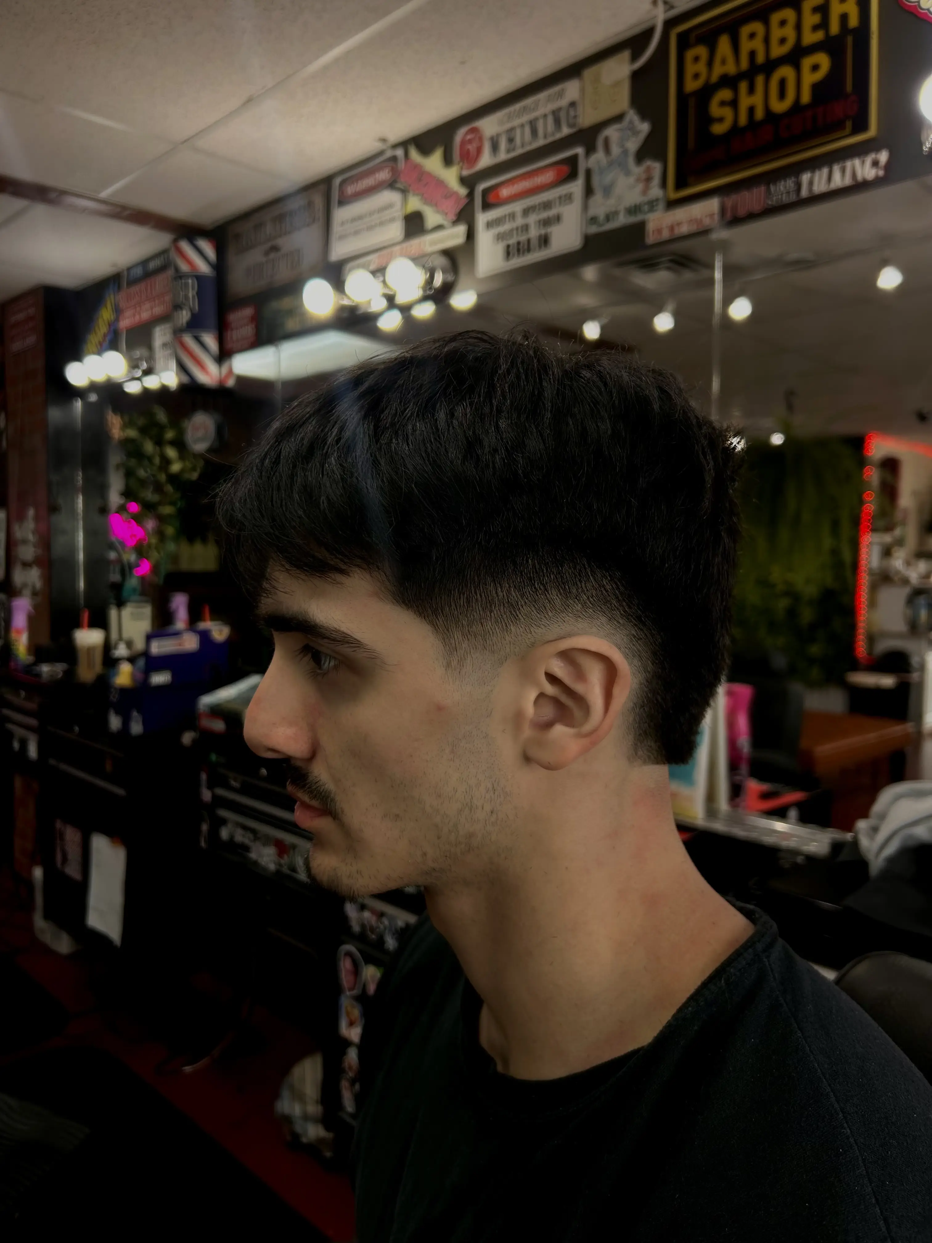Work by Ashleigh the Barber