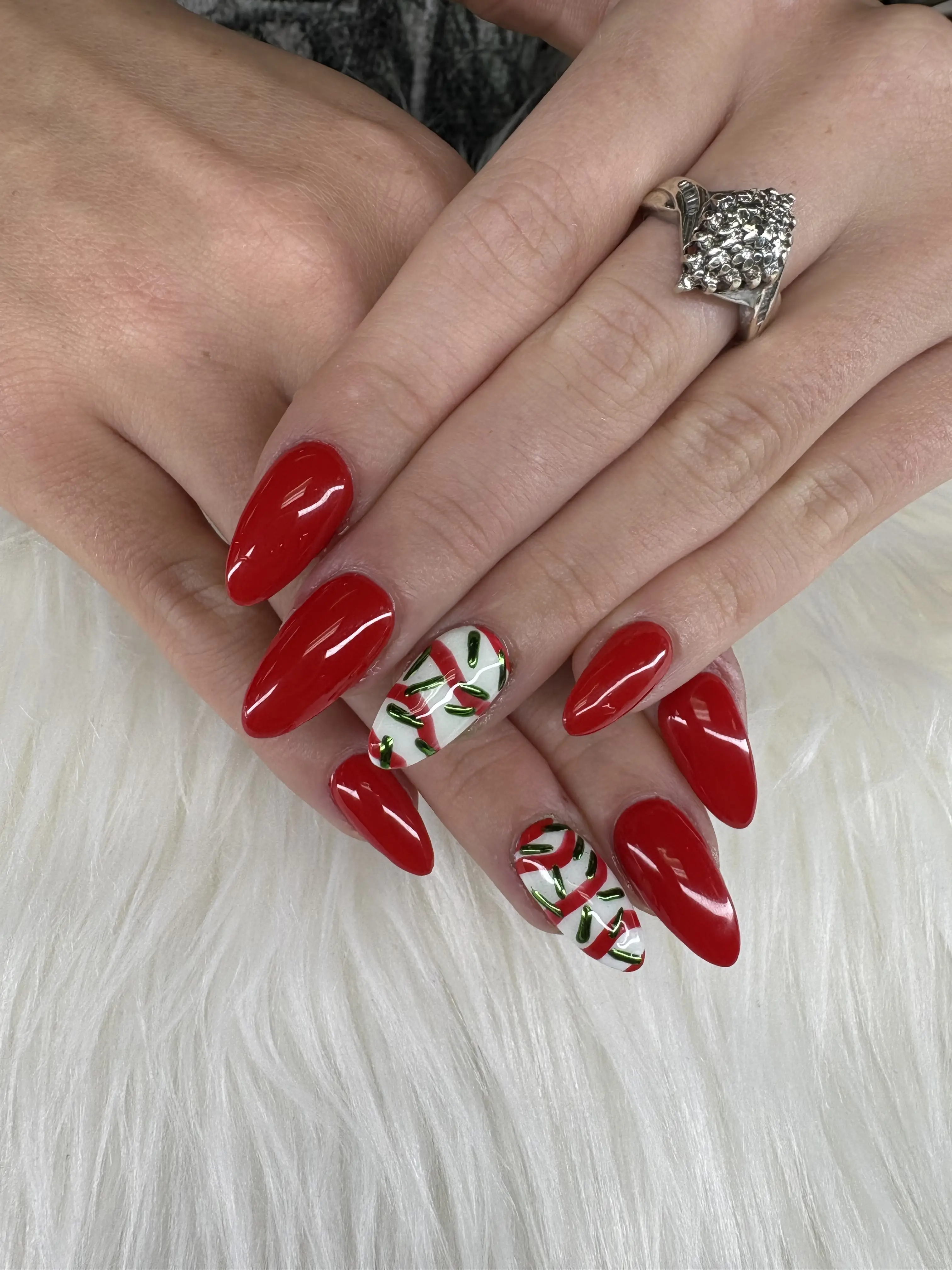 Nail Technician Portfolio Photo