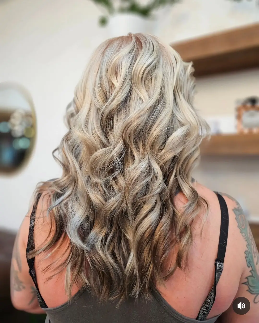 Stylist Portfolio Photo