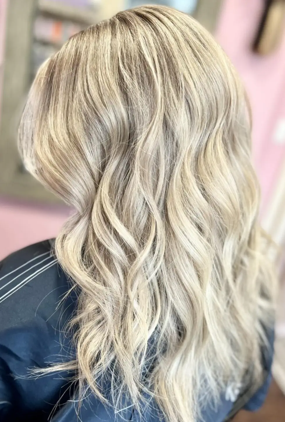 Stylist Portfolio Photo