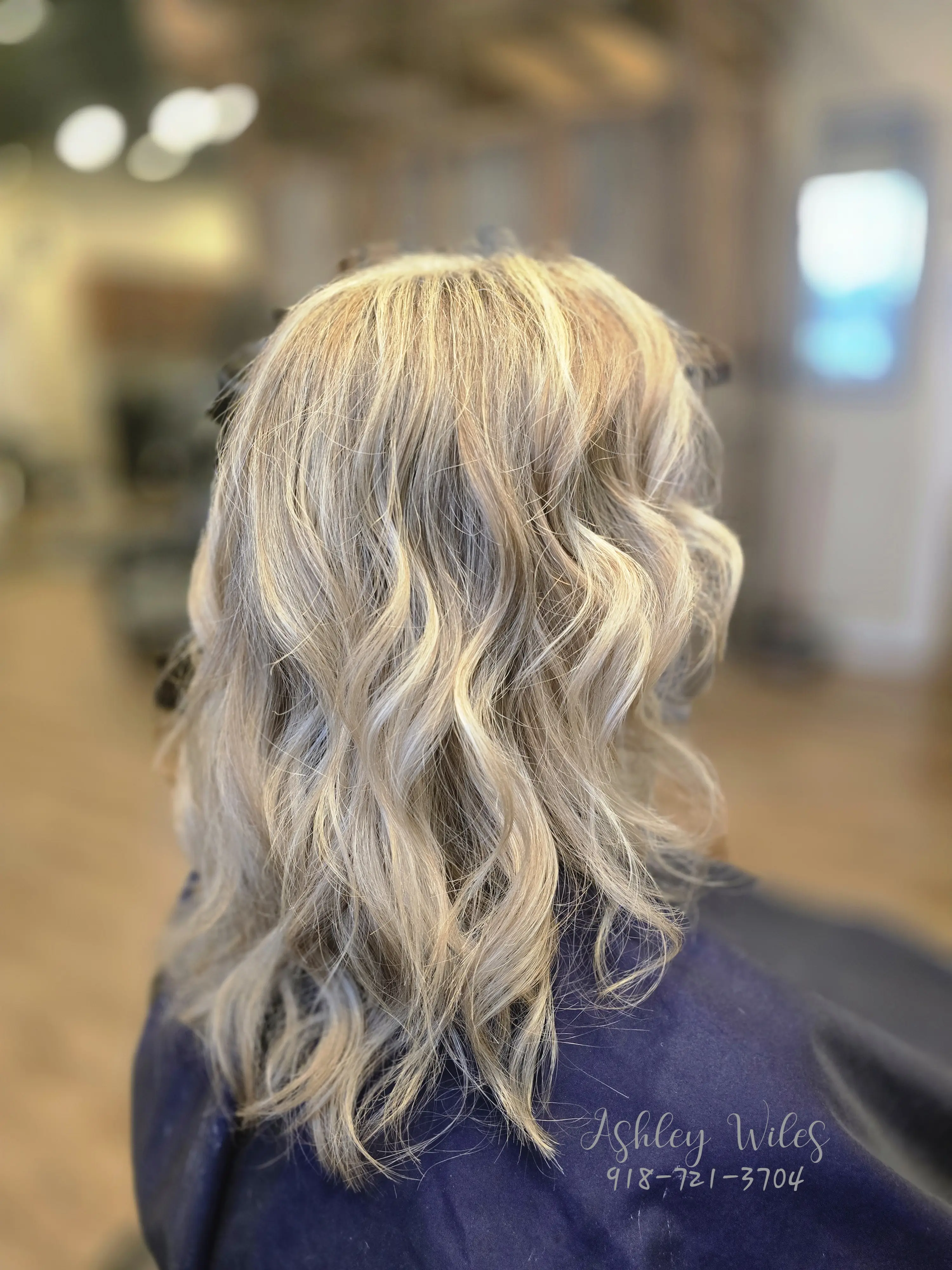 Stylist Portfolio Photo