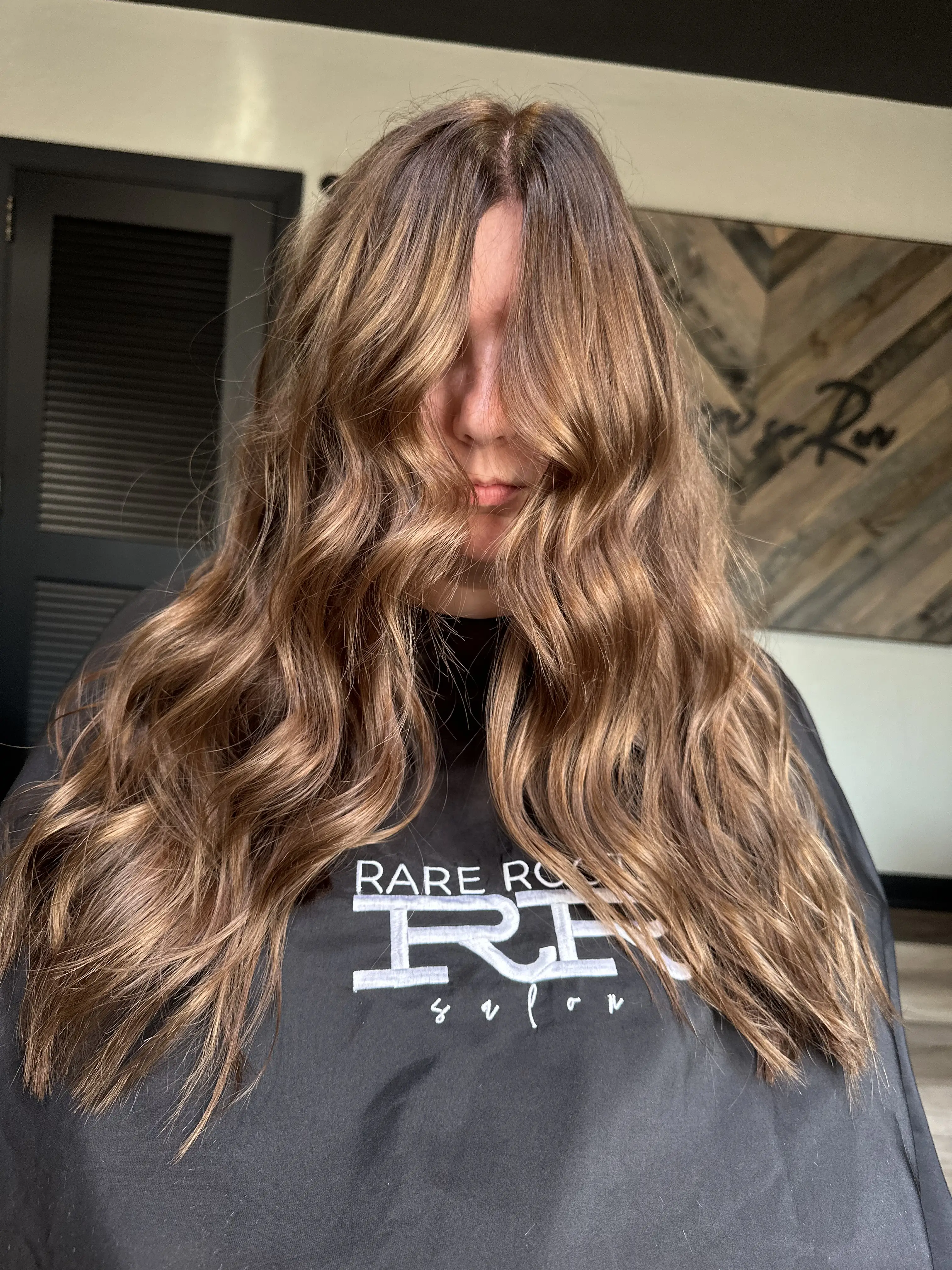 Stylist Portfolio Photo