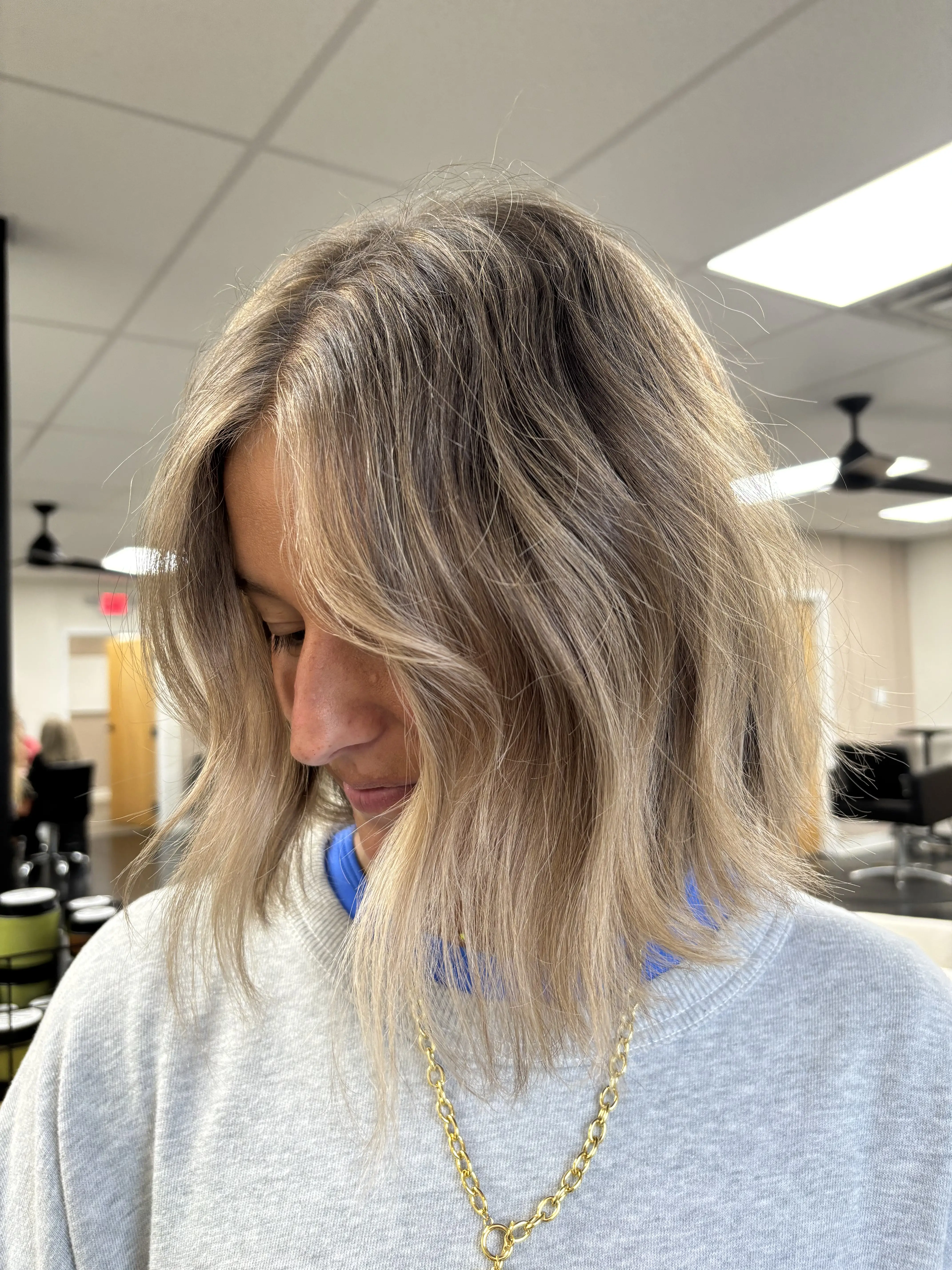 Stylist Portfolio Photo