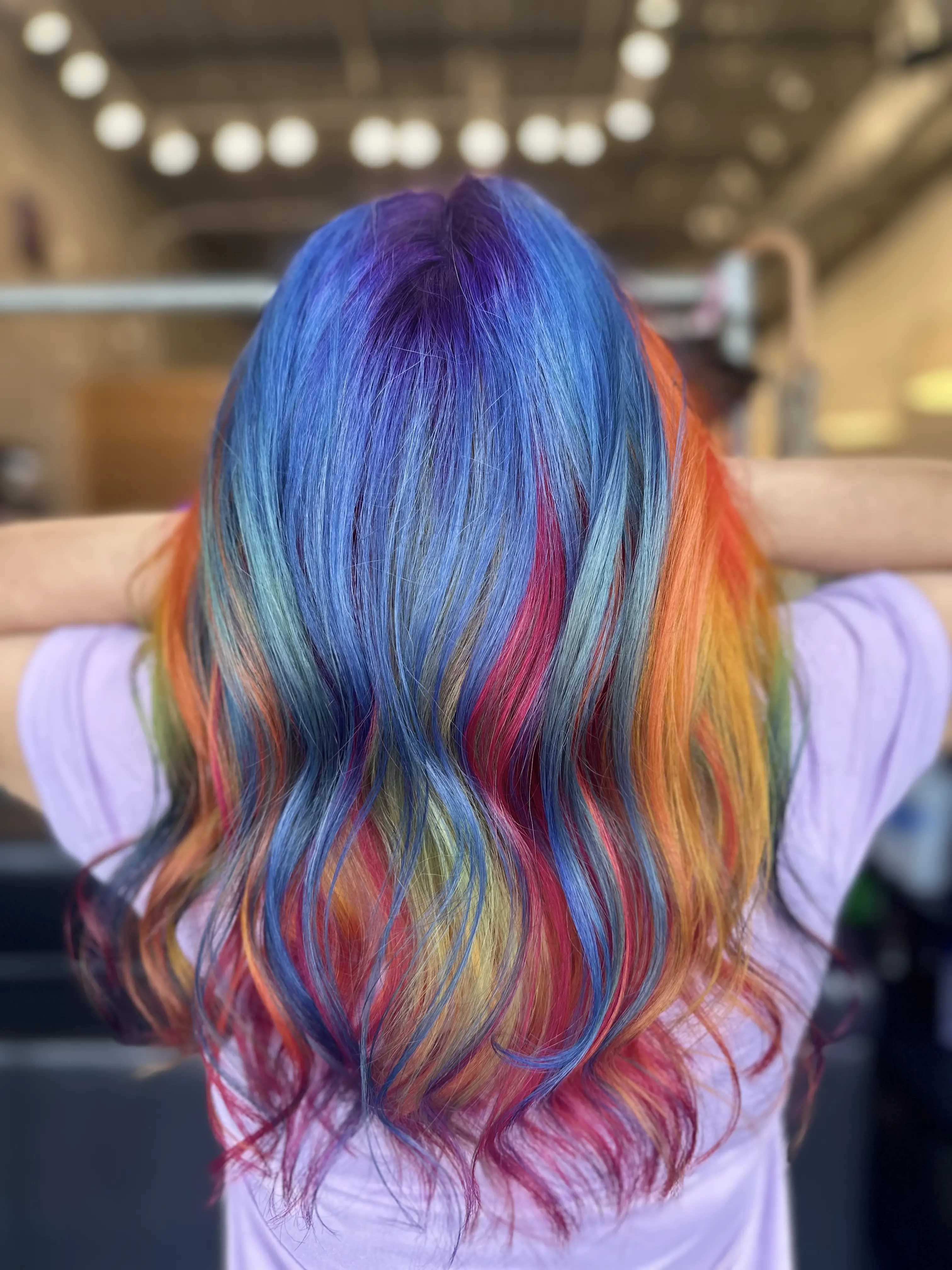 Stylist Portfolio Photo