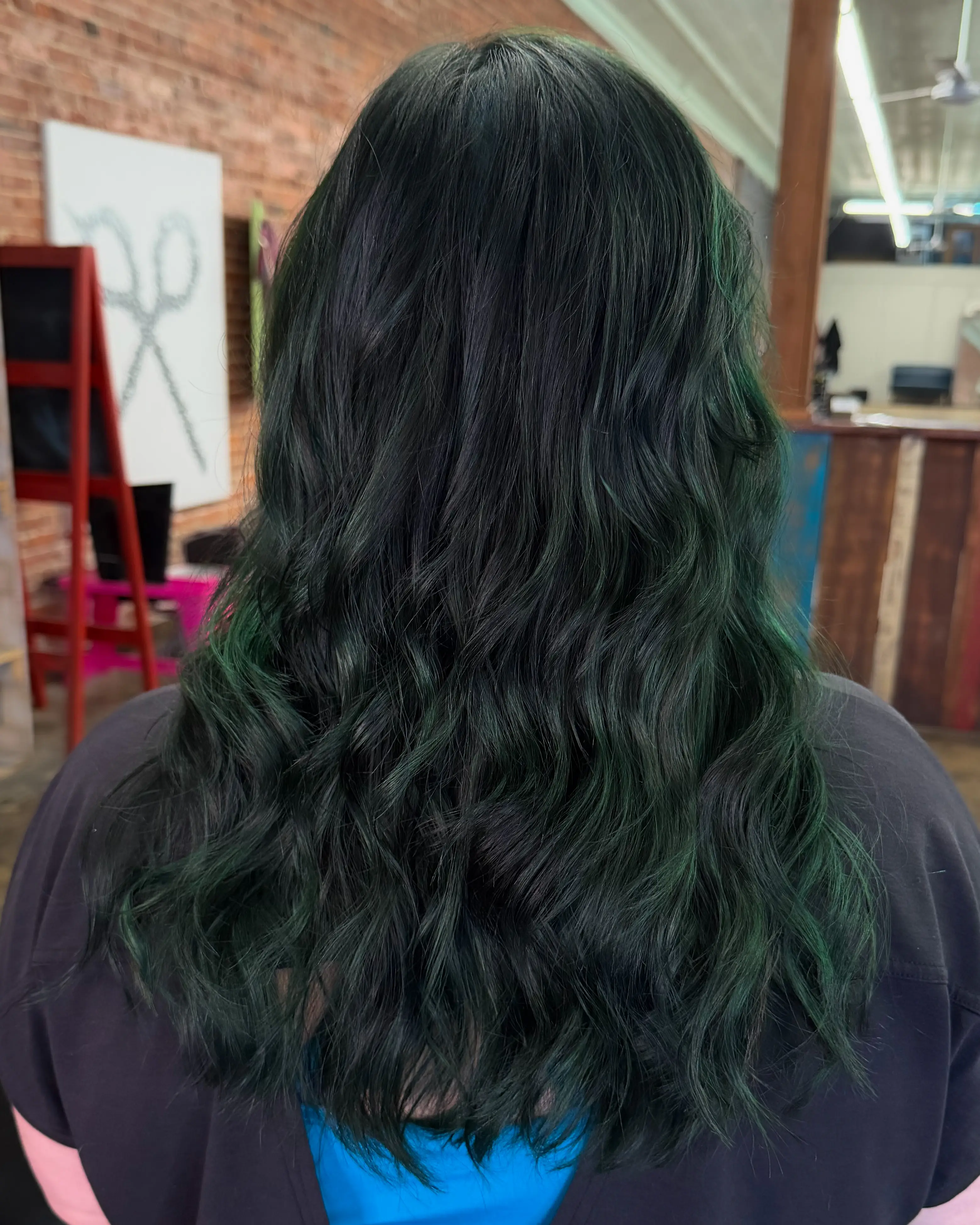 Stylist Portfolio Photo