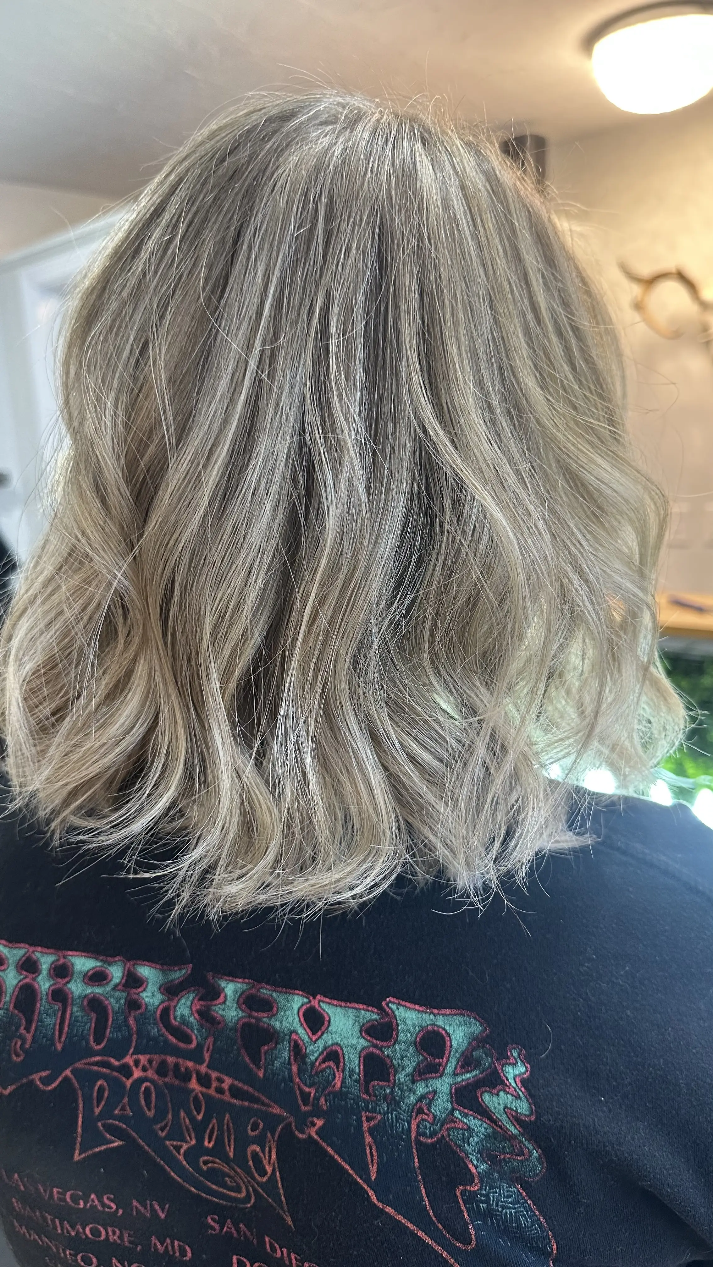 Stylist Portfolio Photo