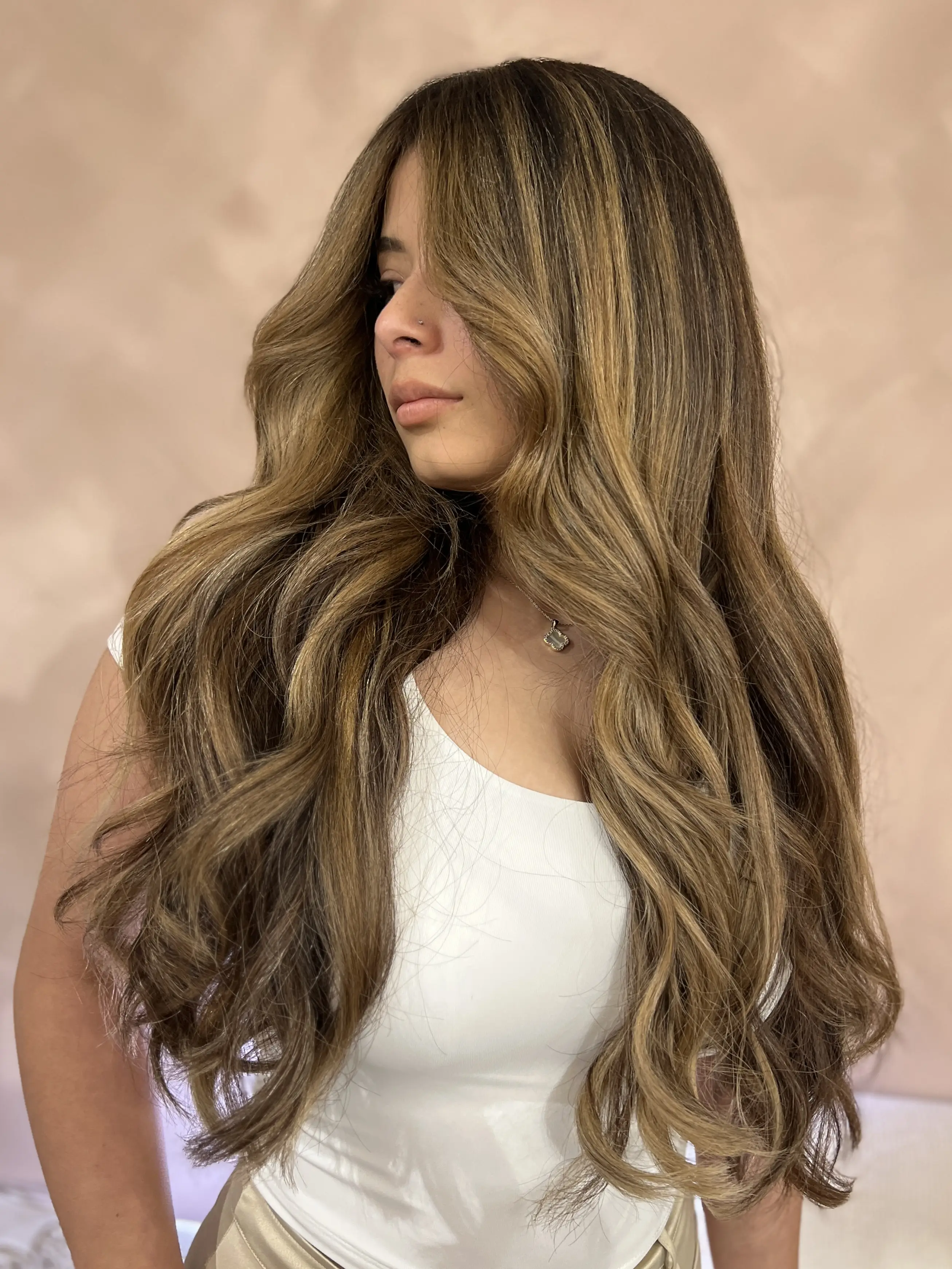 Stylist Portfolio Photo