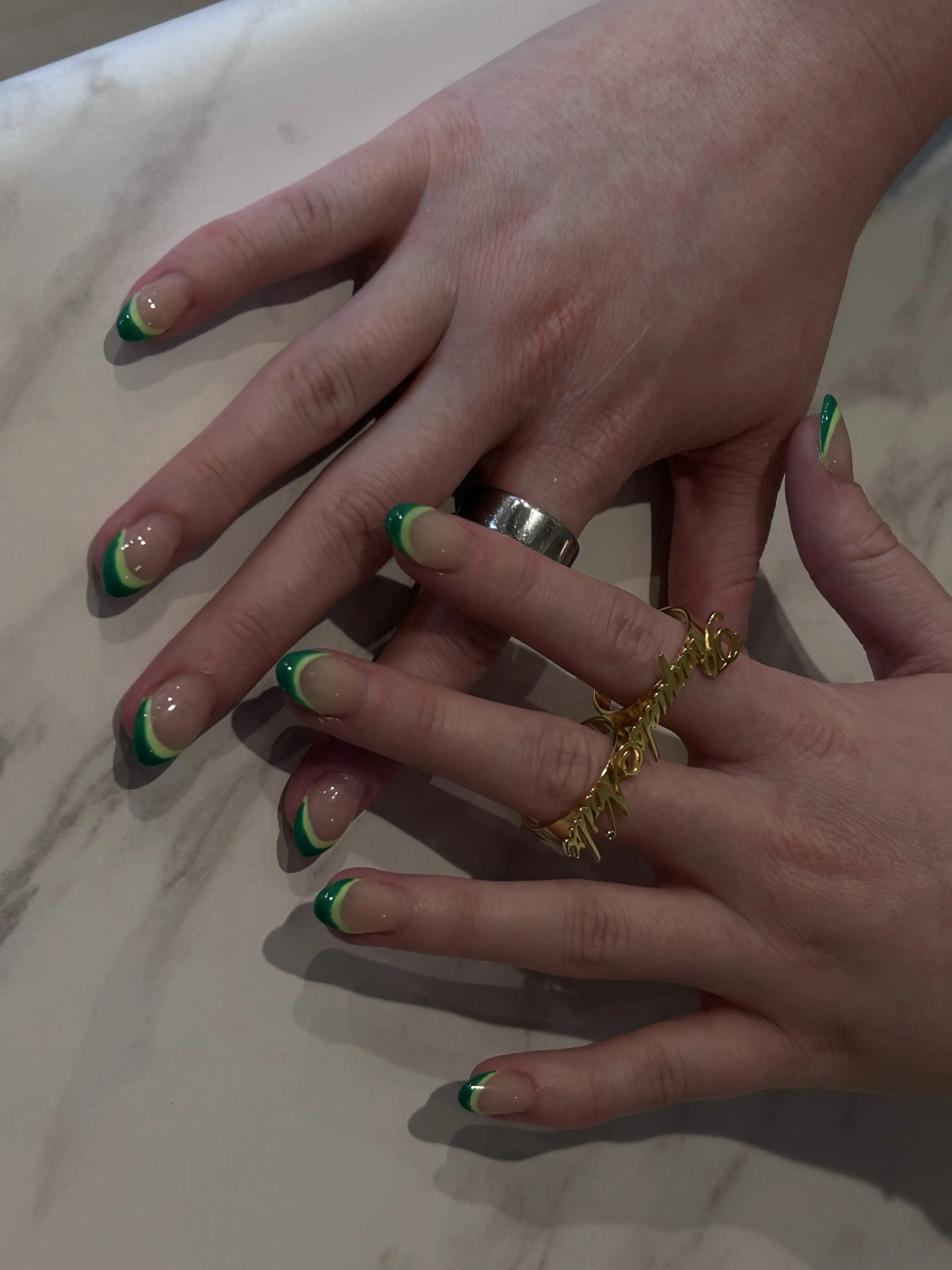 Nail Technician Portfolio Photo