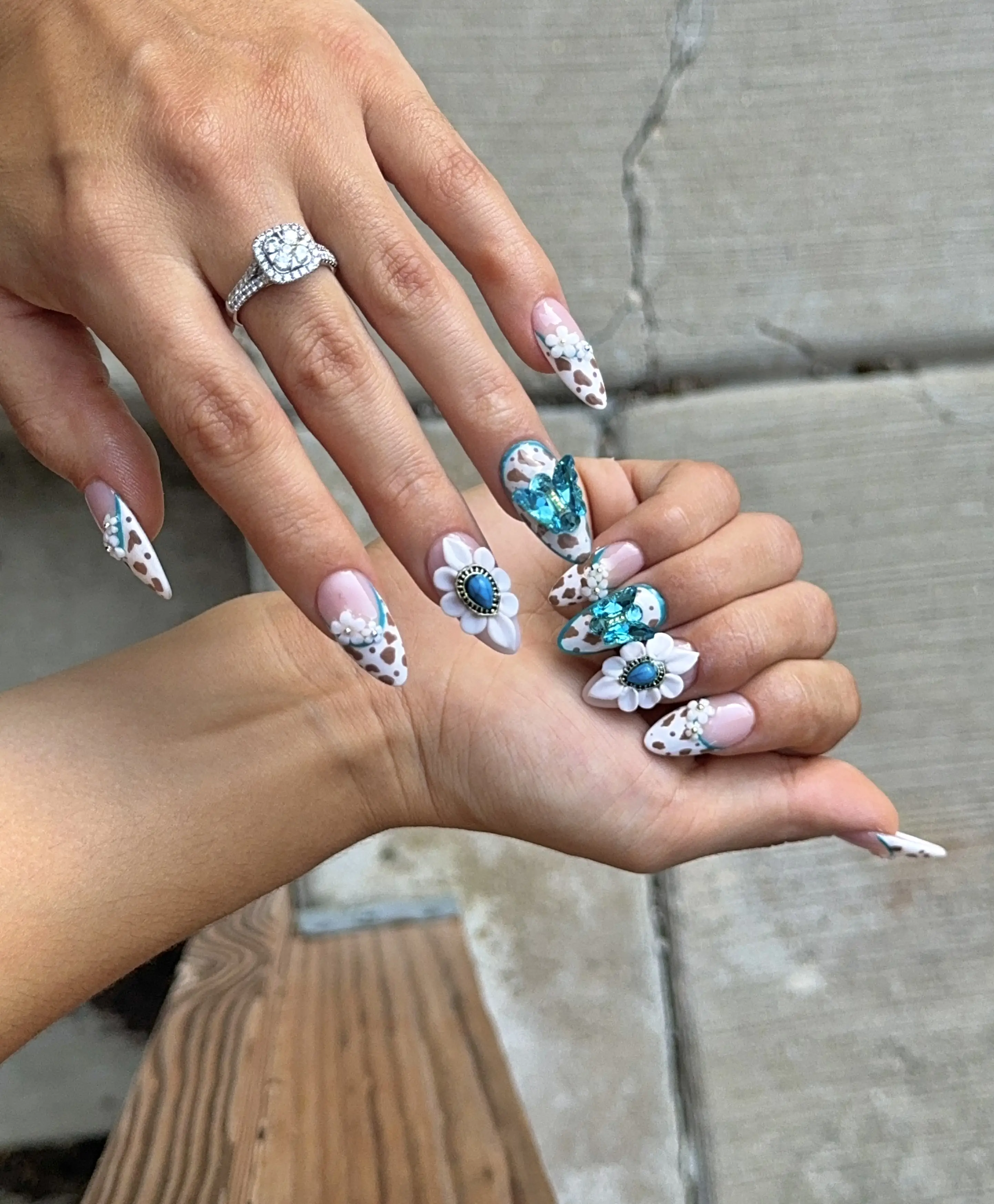 Nail Technician Portfolio Photo