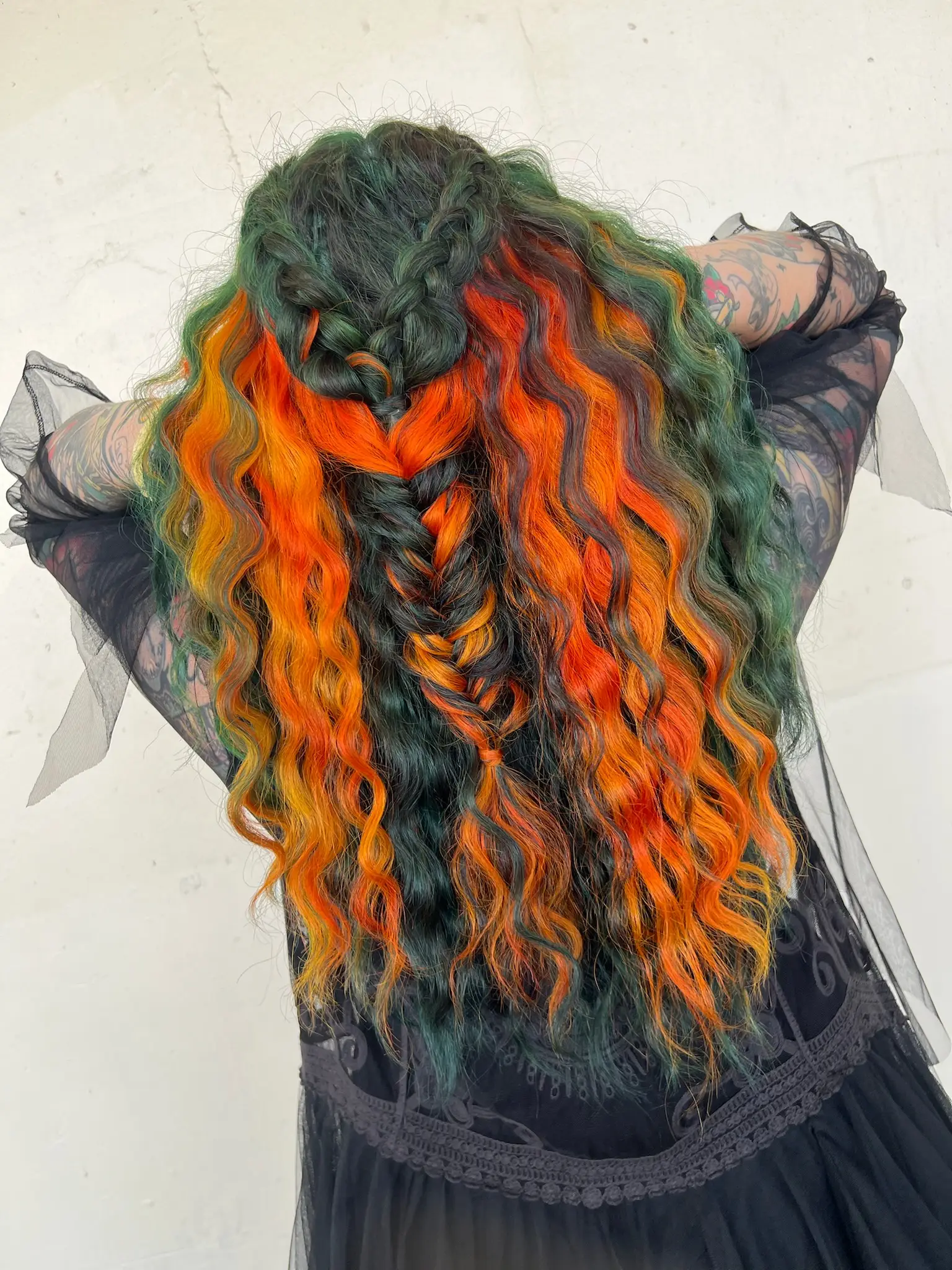 Work by Tanika Maguire
