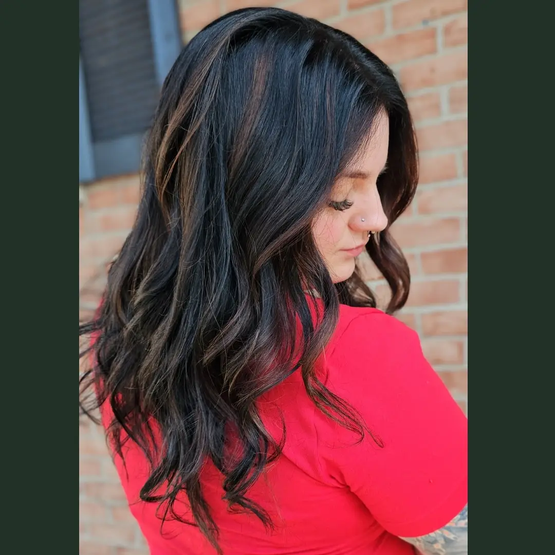 Stylist Portfolio Photo