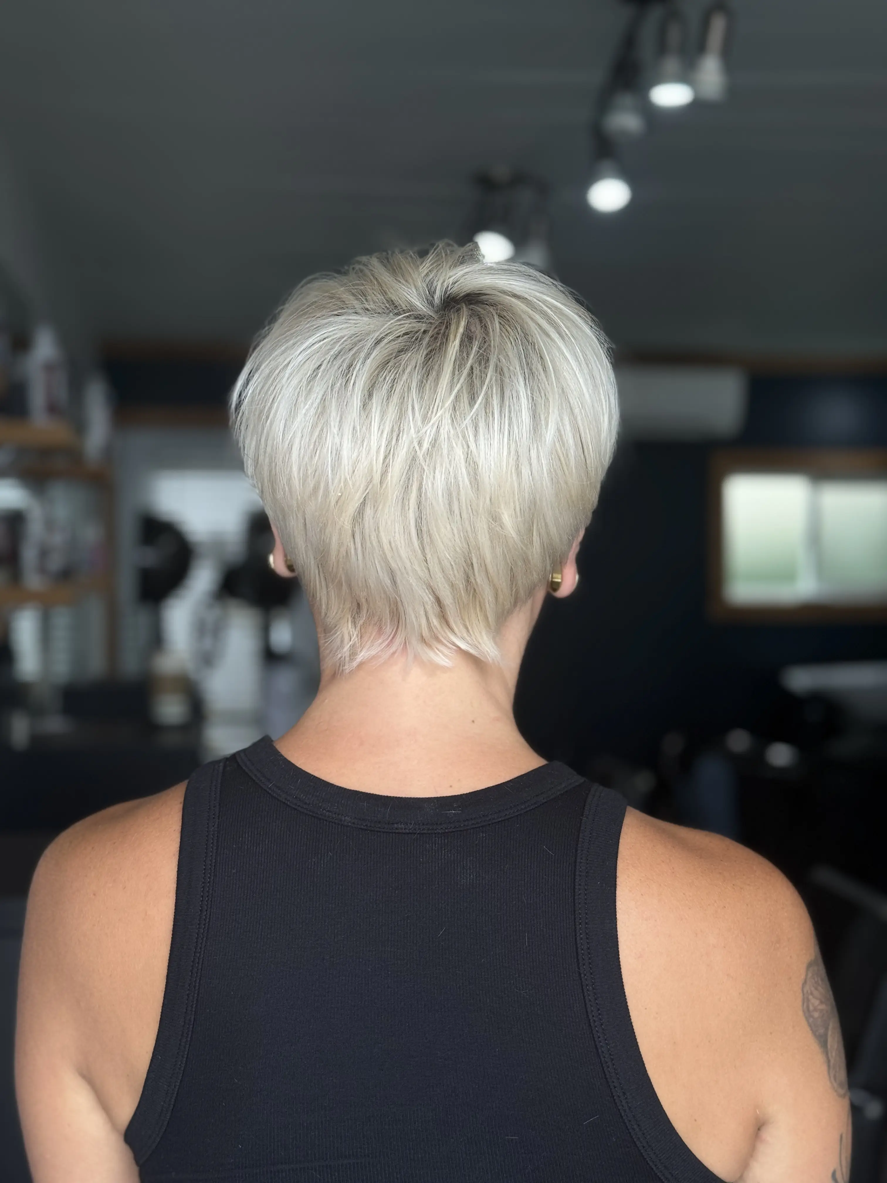 Stylist Portfolio Photo