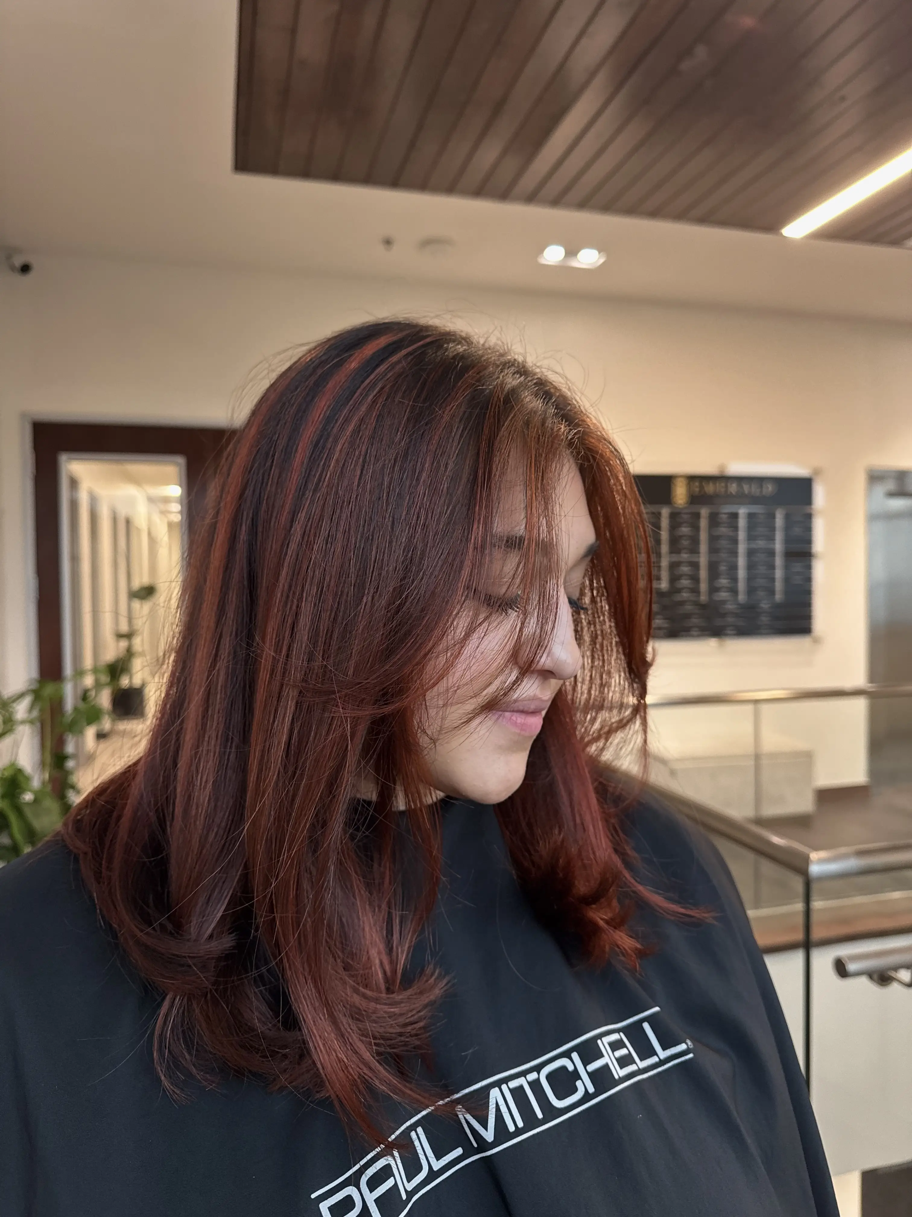 Stylist Portfolio Photo