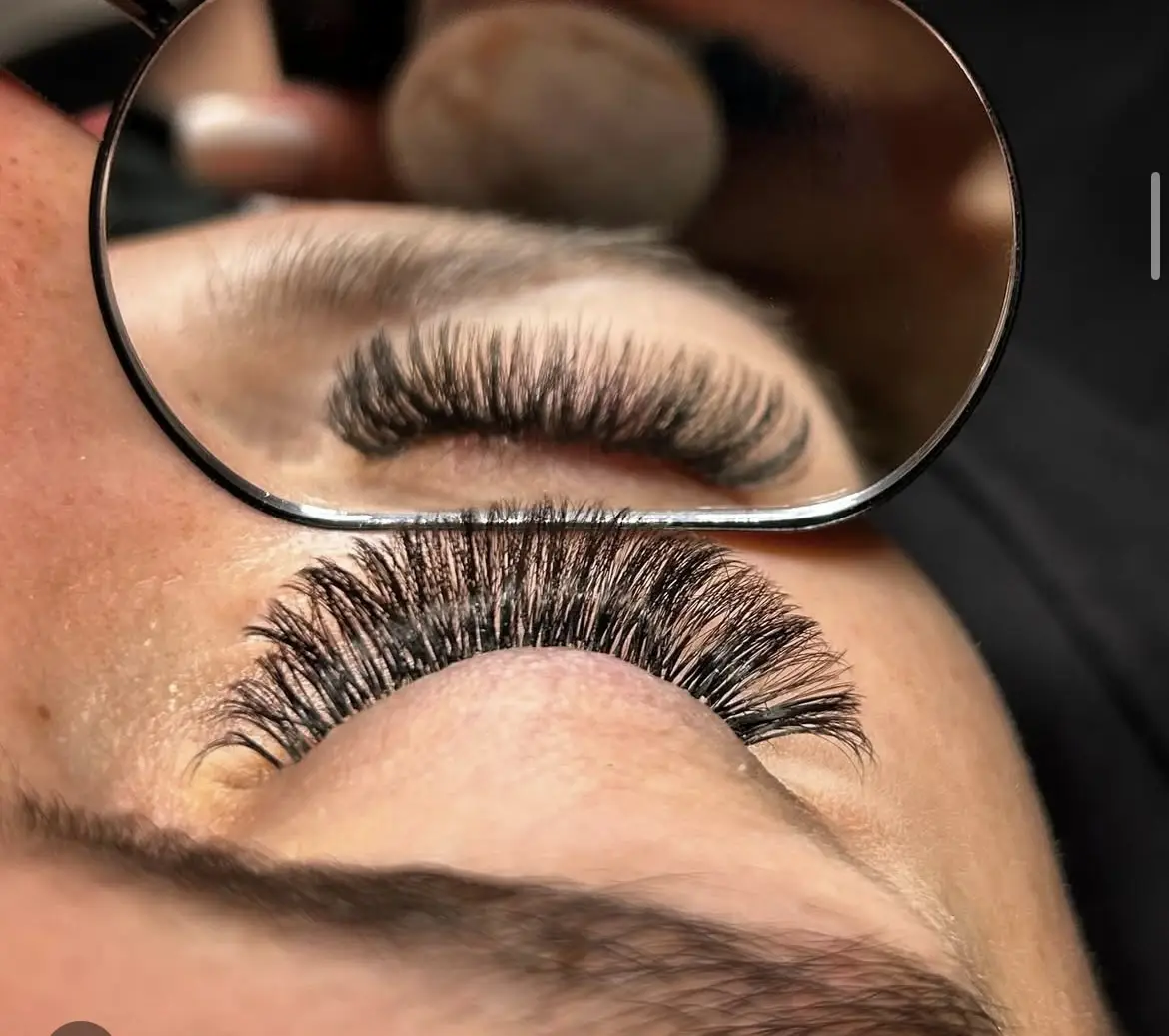 Lash Artist Portfolio Photo
