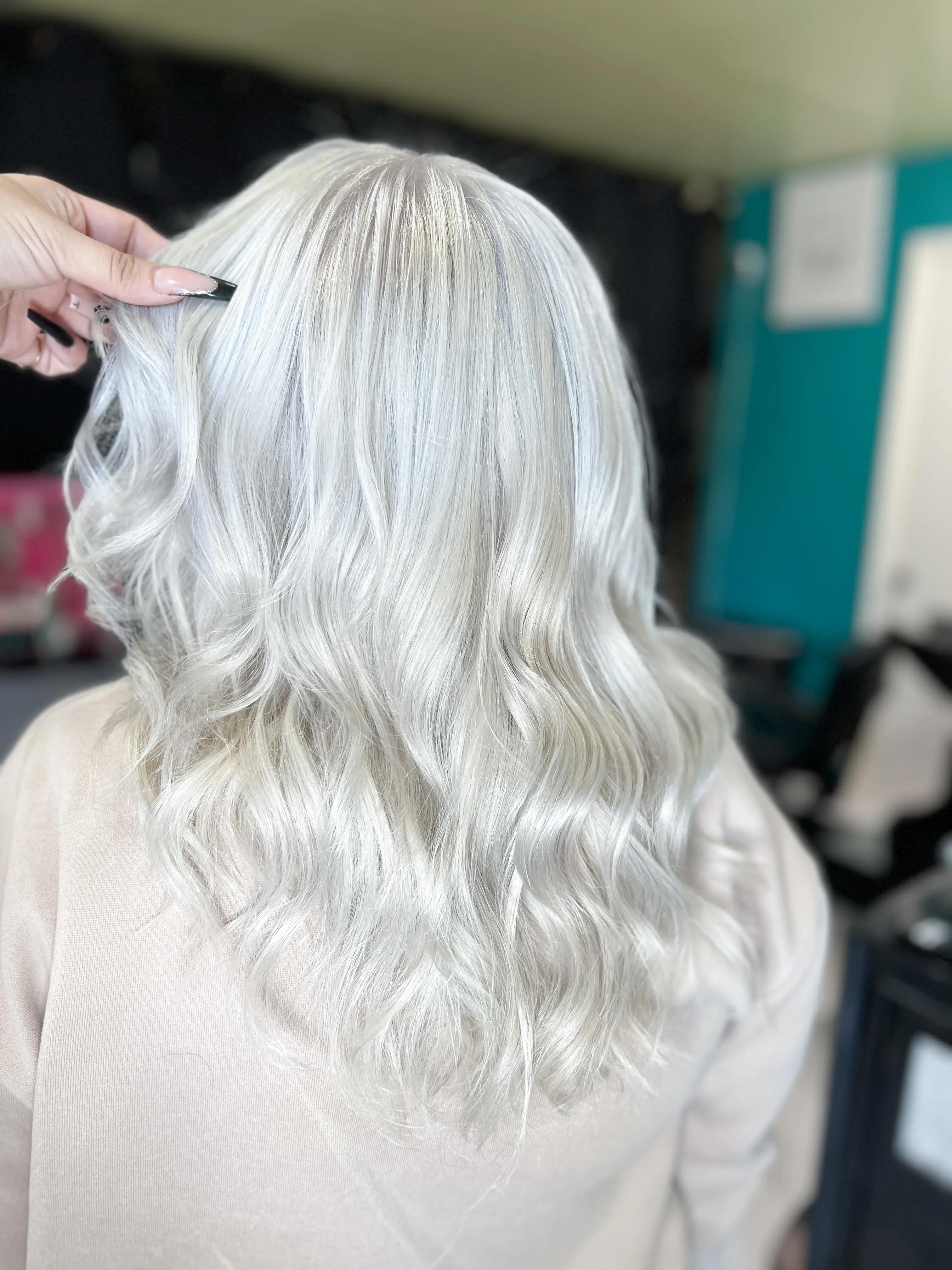 Stylist Portfolio Photo