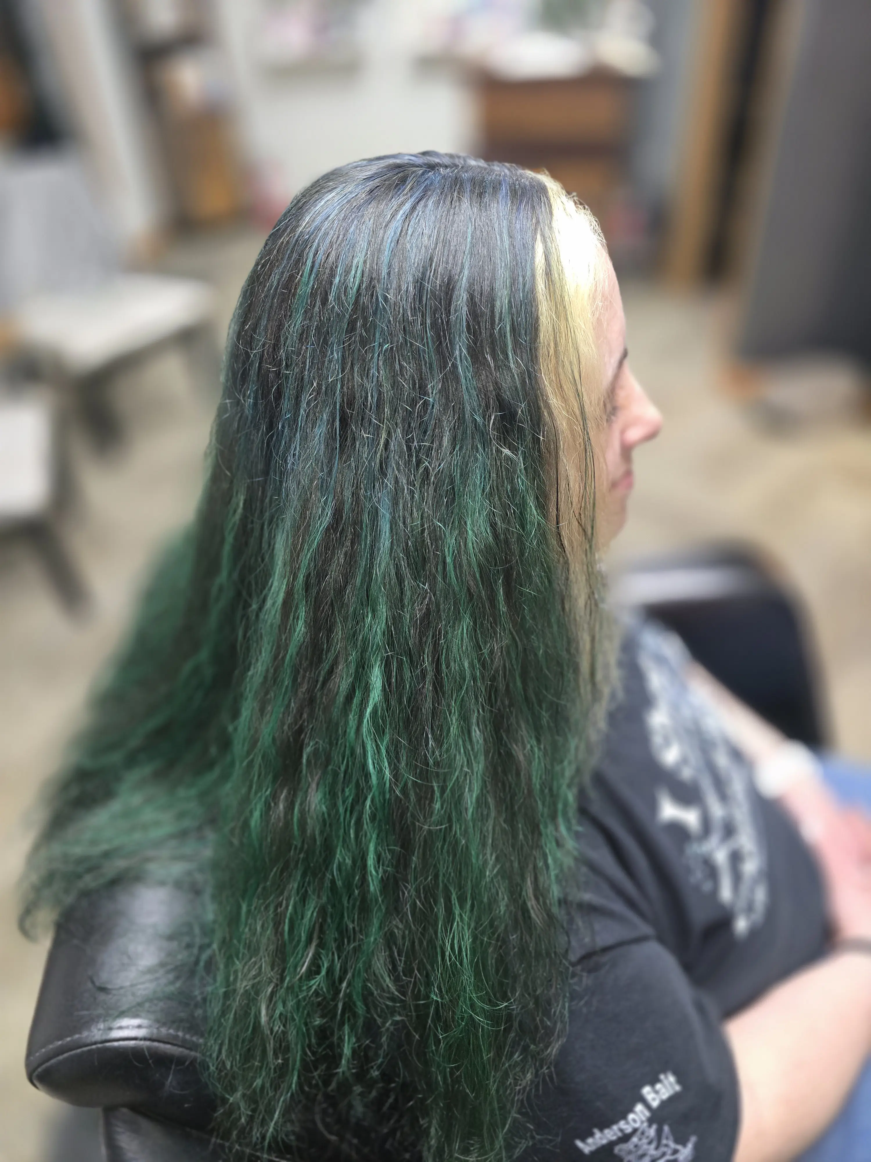 Stylist Portfolio Photo