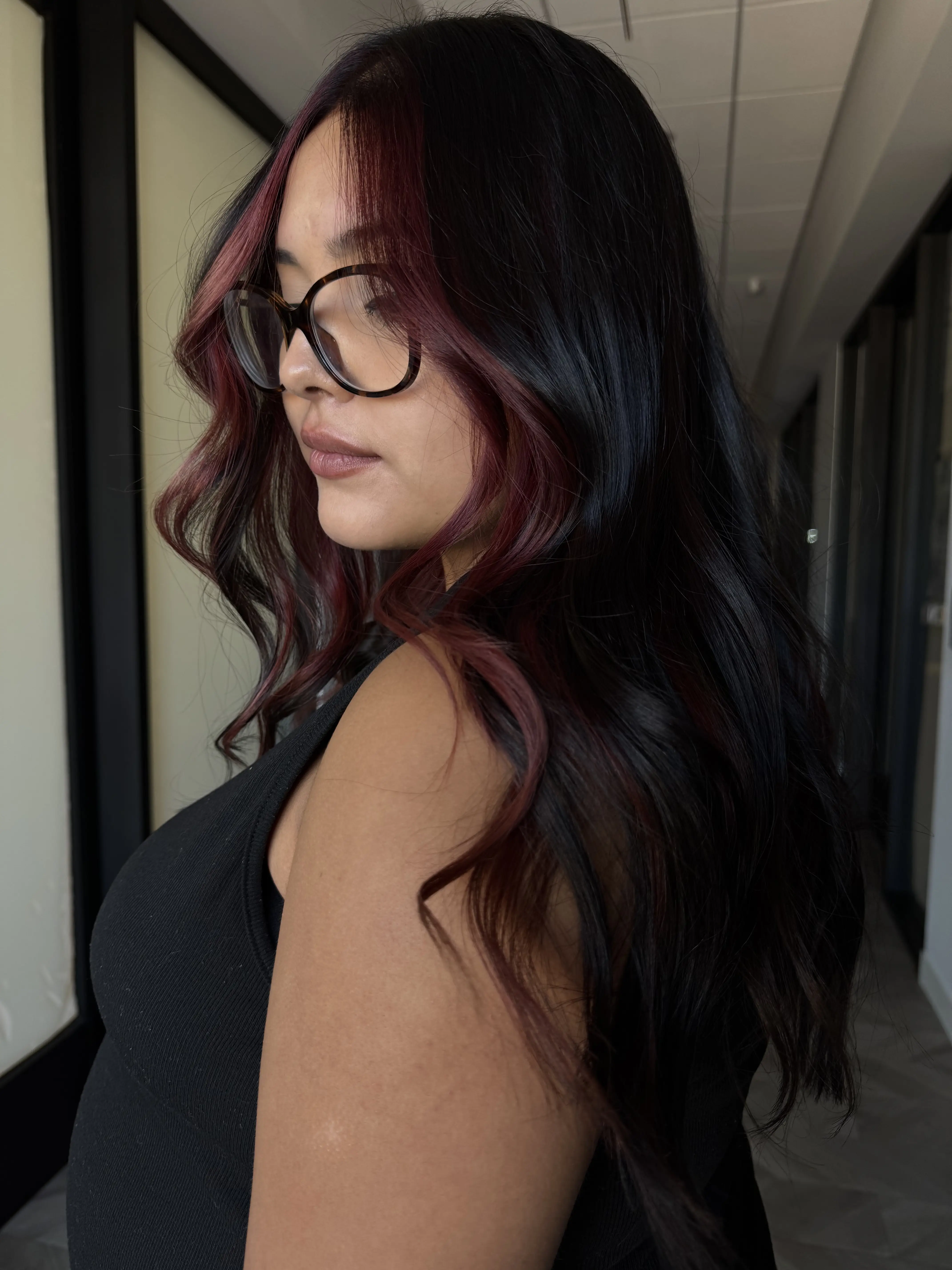 Stylist Portfolio Photo