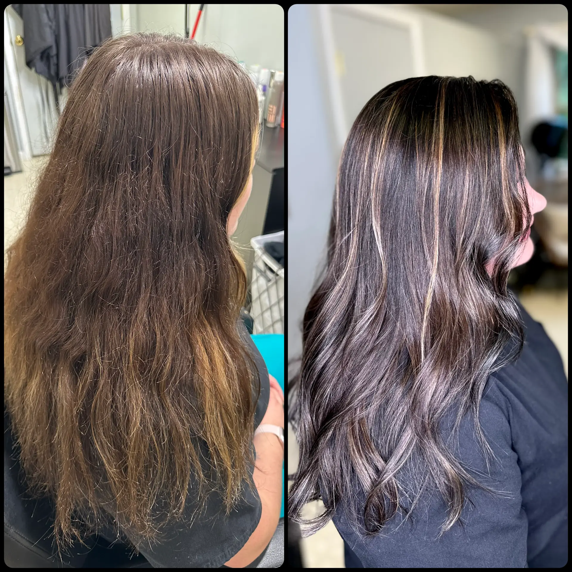 Work by Hair by Elyssa