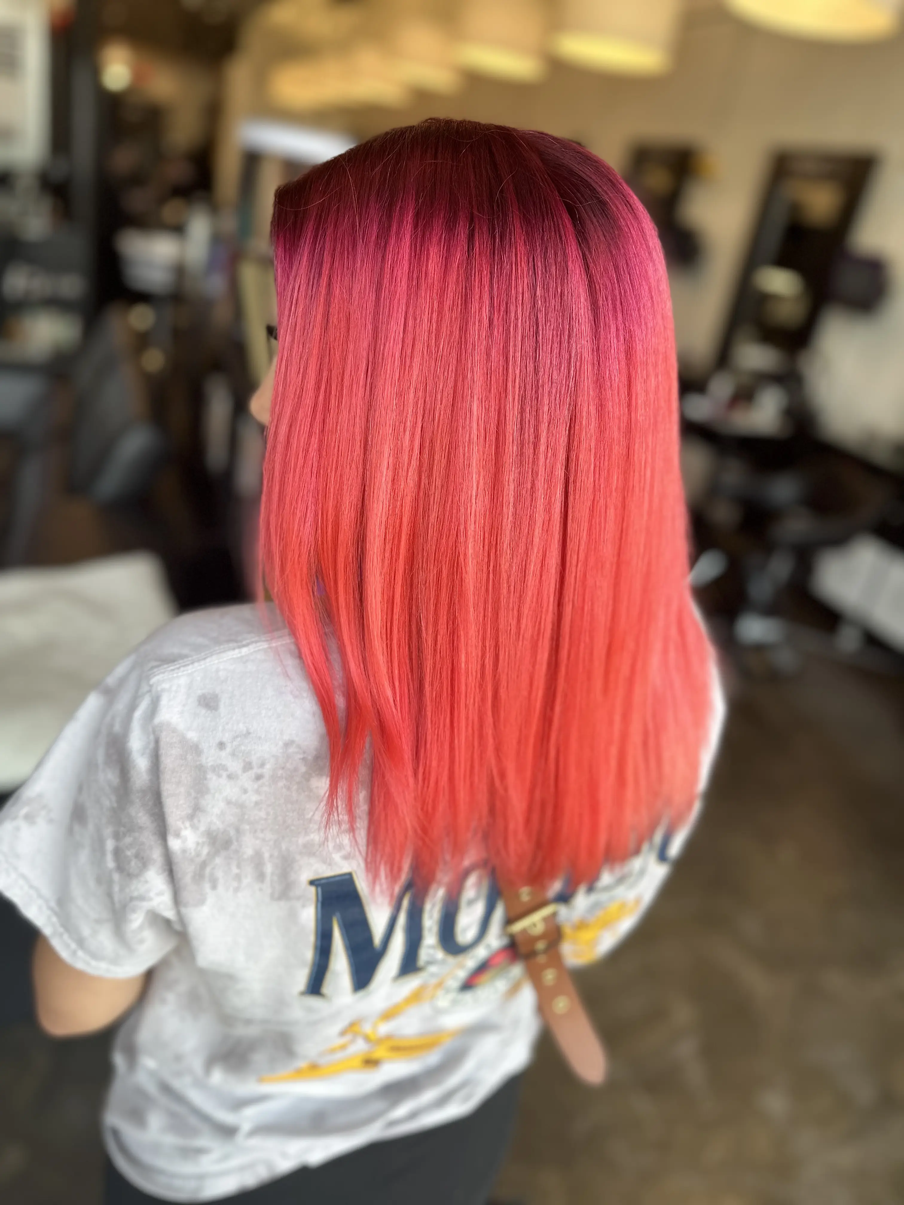 Stylist Portfolio Photo