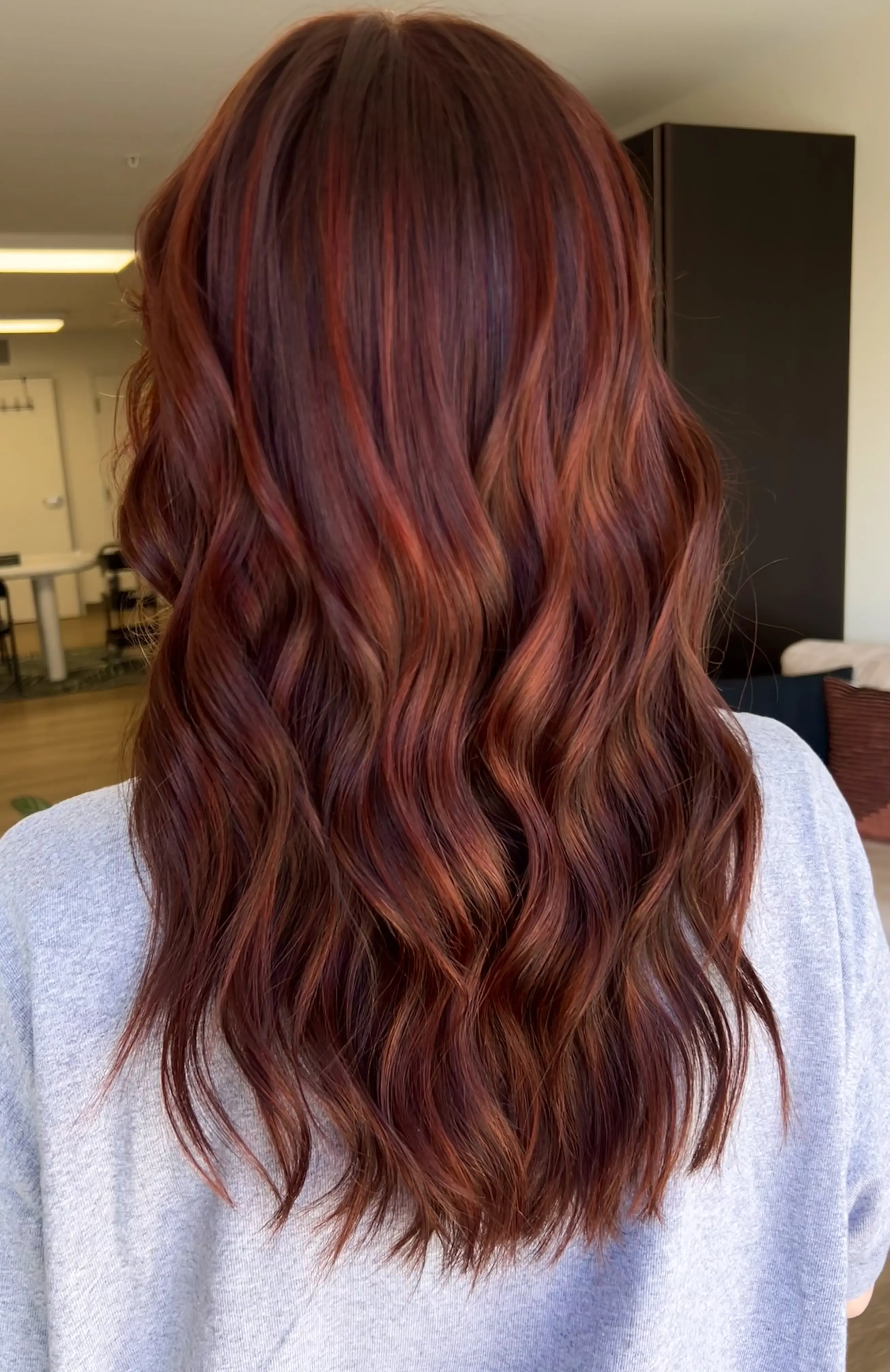 Stylist Portfolio Photo