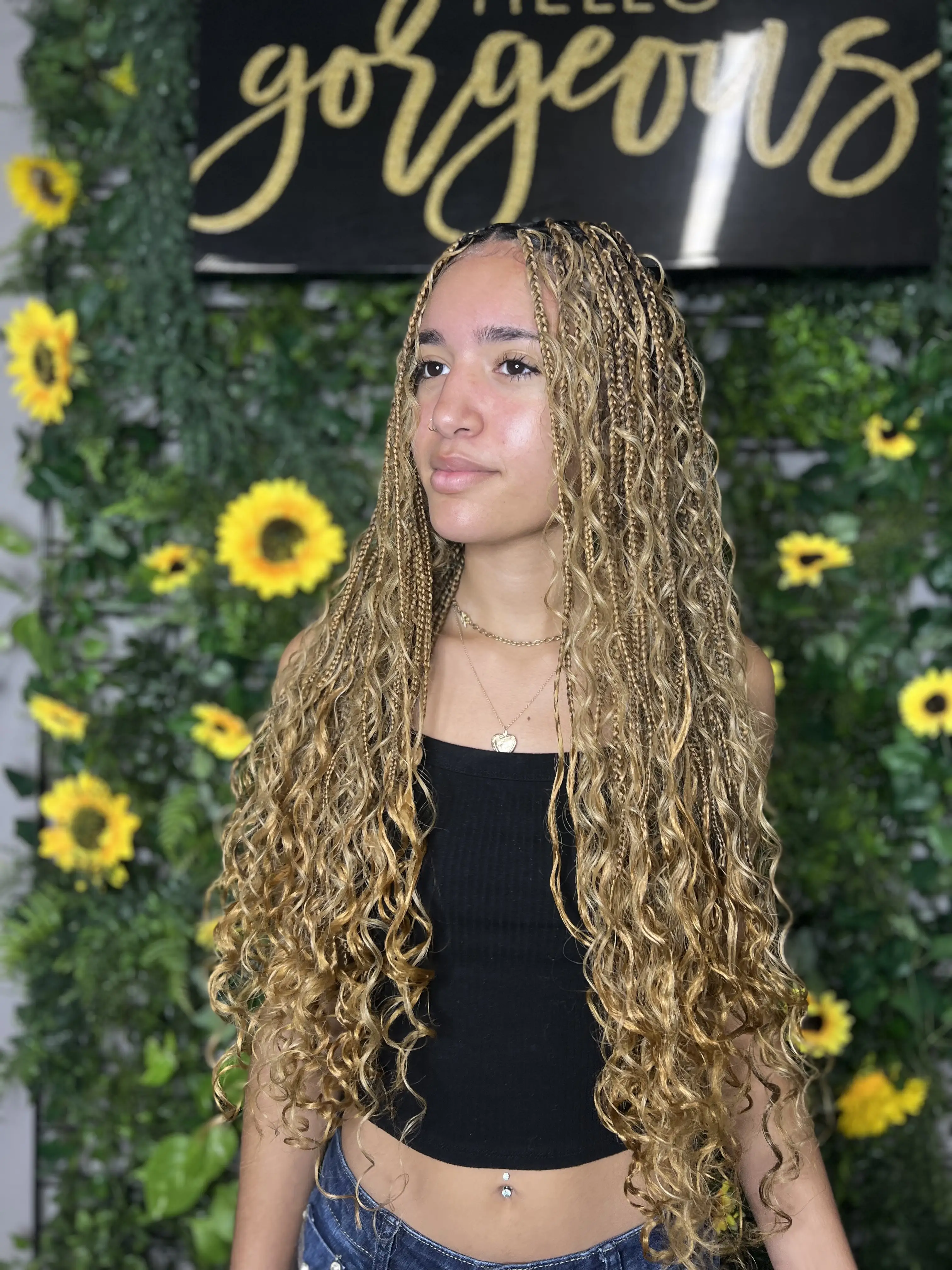 Stylist Portfolio Photo