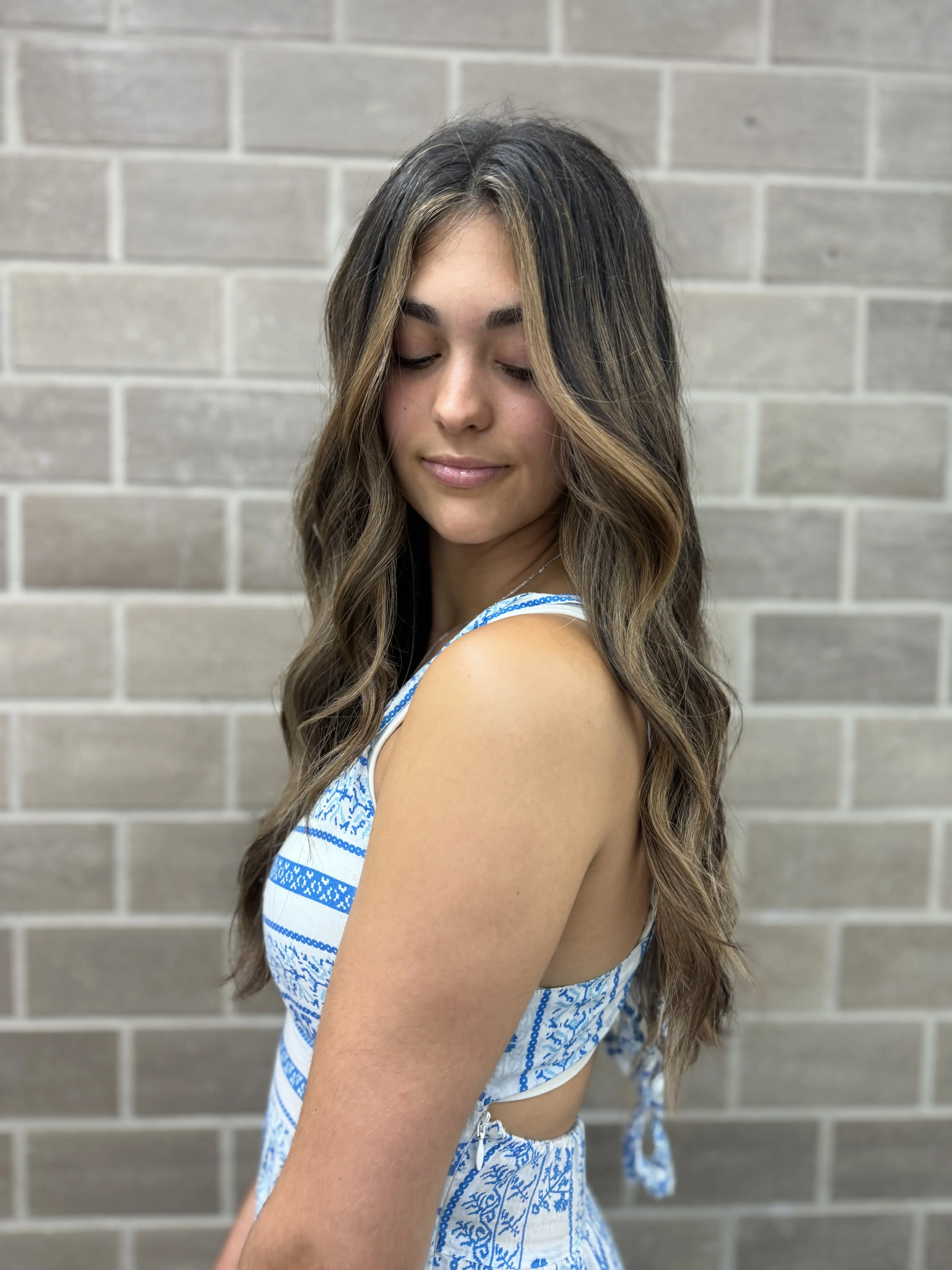 Stylist Portfolio Photo